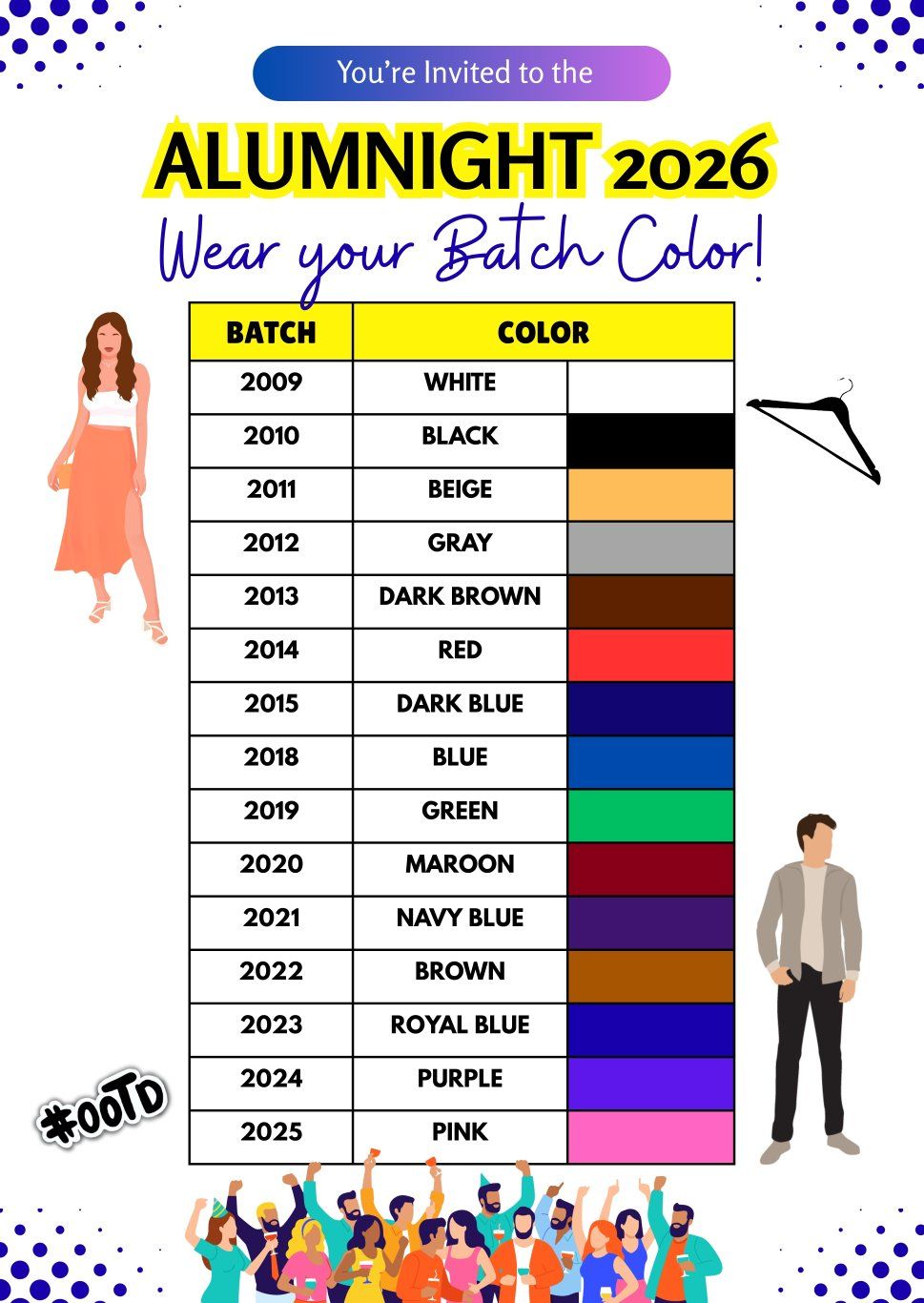 What color will dominate the AlumNight... - UHS Proud Alumni | Facebook