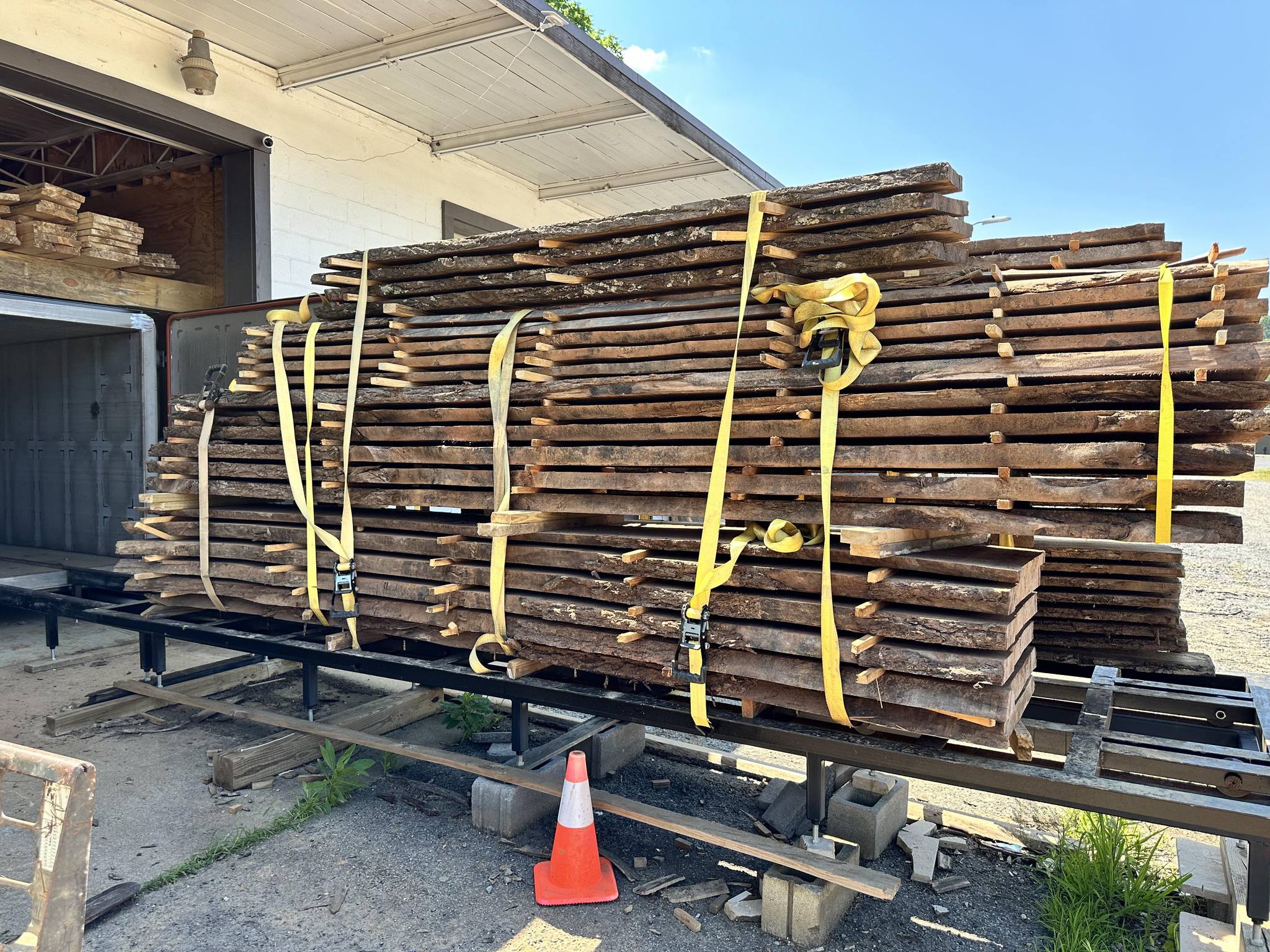 Engrained Lumber Company | Rome GA