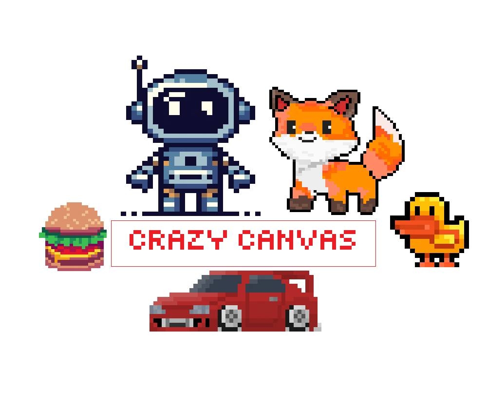 Crazy Canvas - Update incoming! Our next few updates will... | Facebook