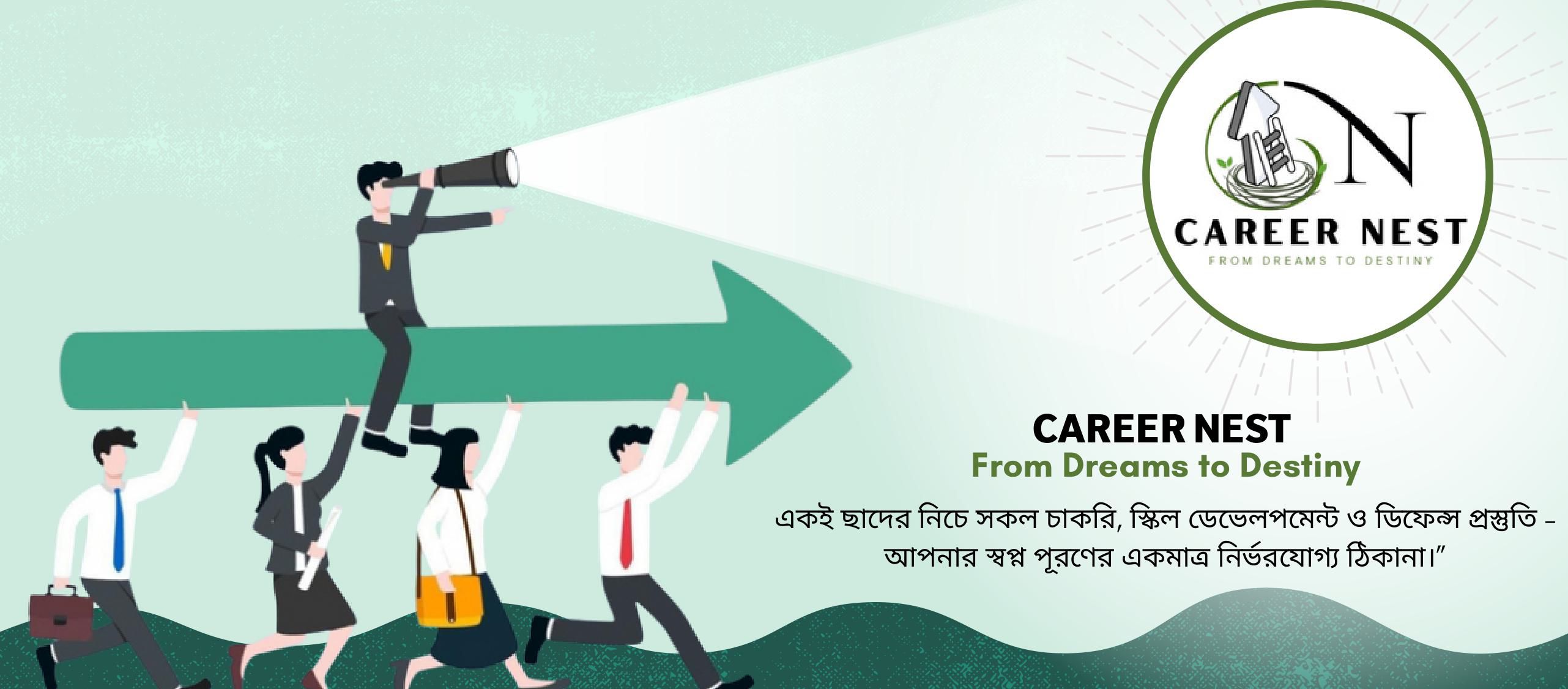 Career Nest | Sonadanga