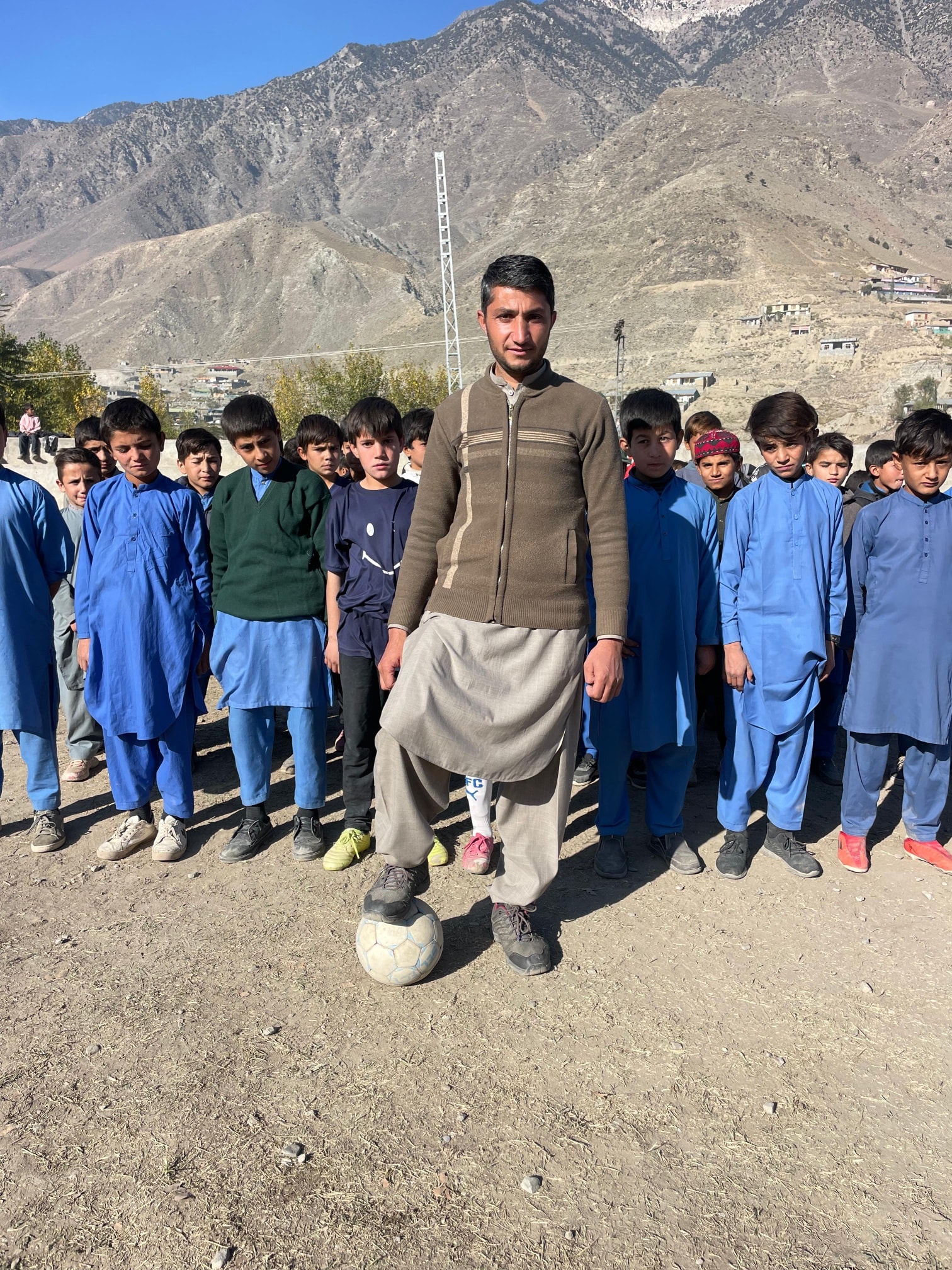 ALL ABOUT DROSH - Thanks Fardad Alishah sap,SDEO drosh for... | Facebook