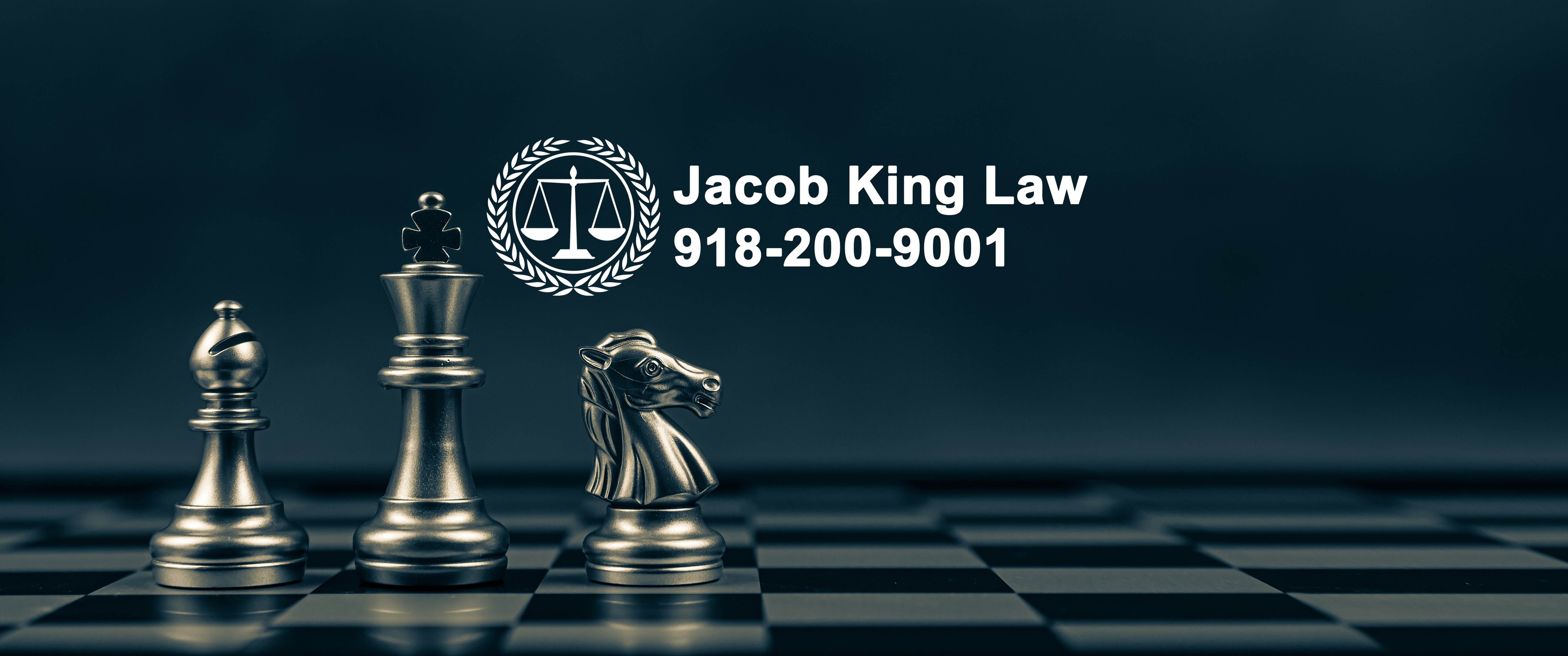 Jacob King Law PLLC | Tulsa OK