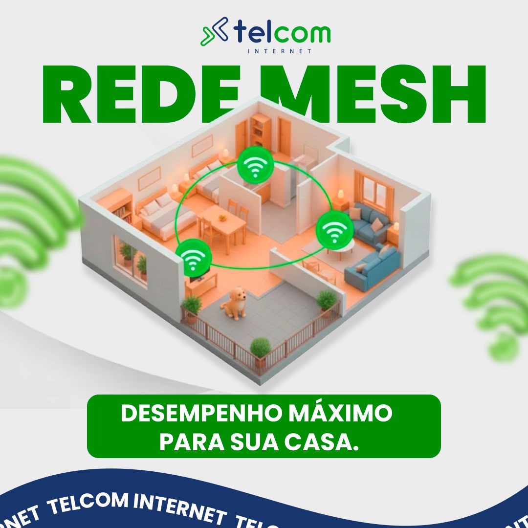 Telcom CB Internet | Casa Branca SP