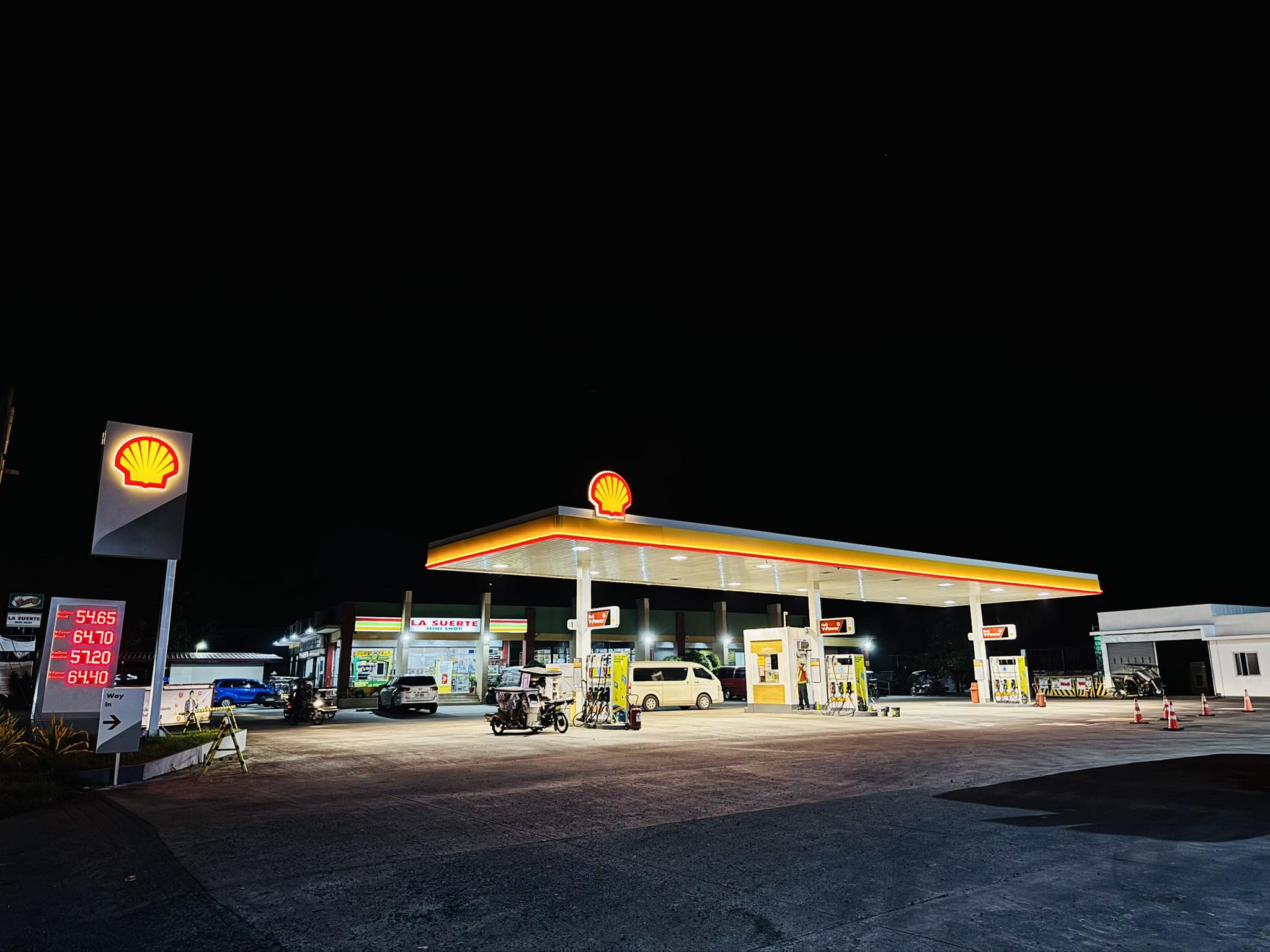 Shell Gas Station - Ikirin, Pagbilao | Pagbilao