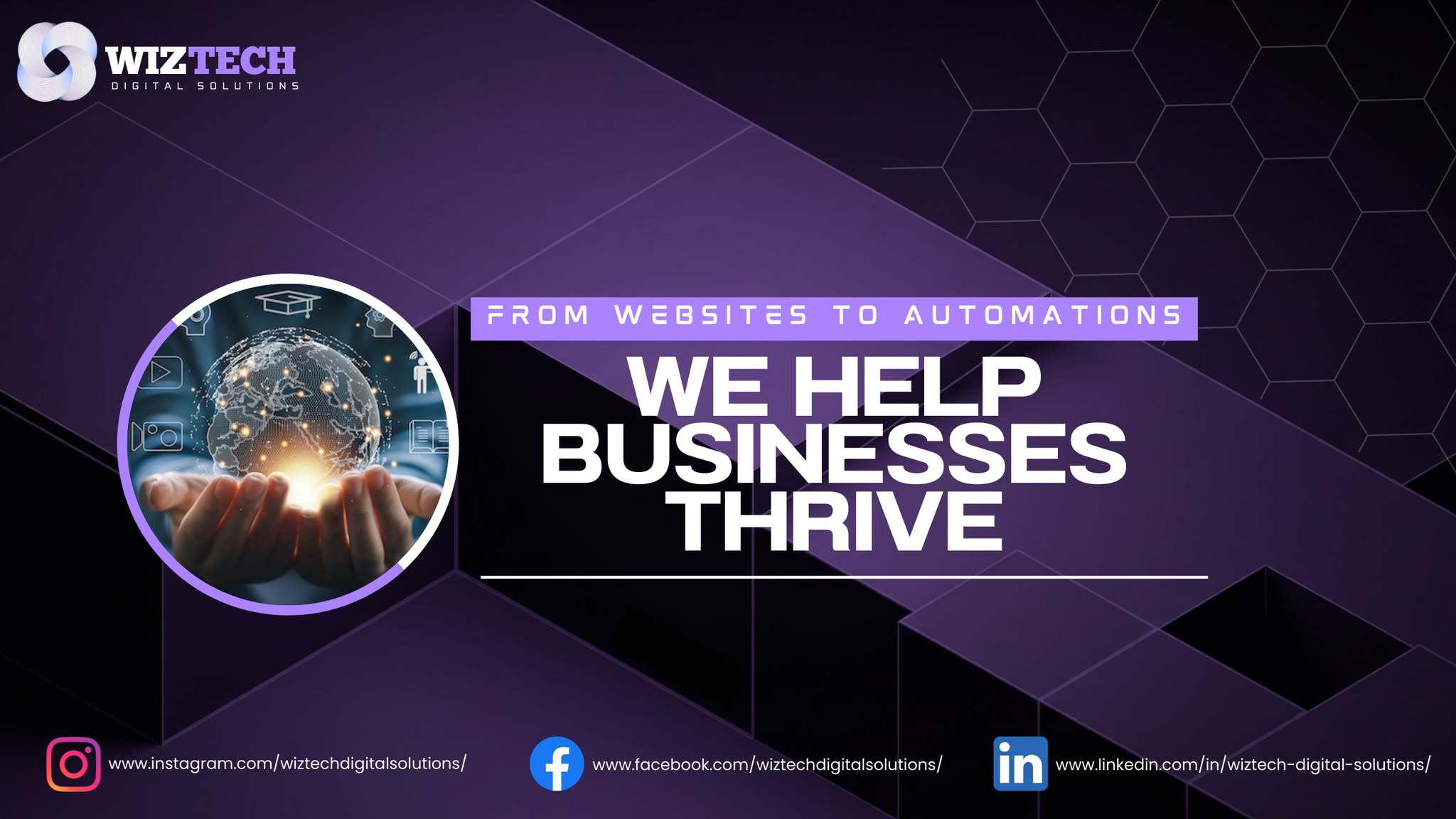 WizTech digital Solutions
