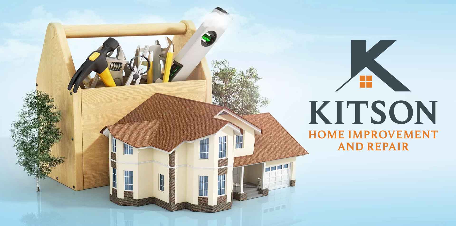 Kitson Home Improvement and Repair | Louisville KY