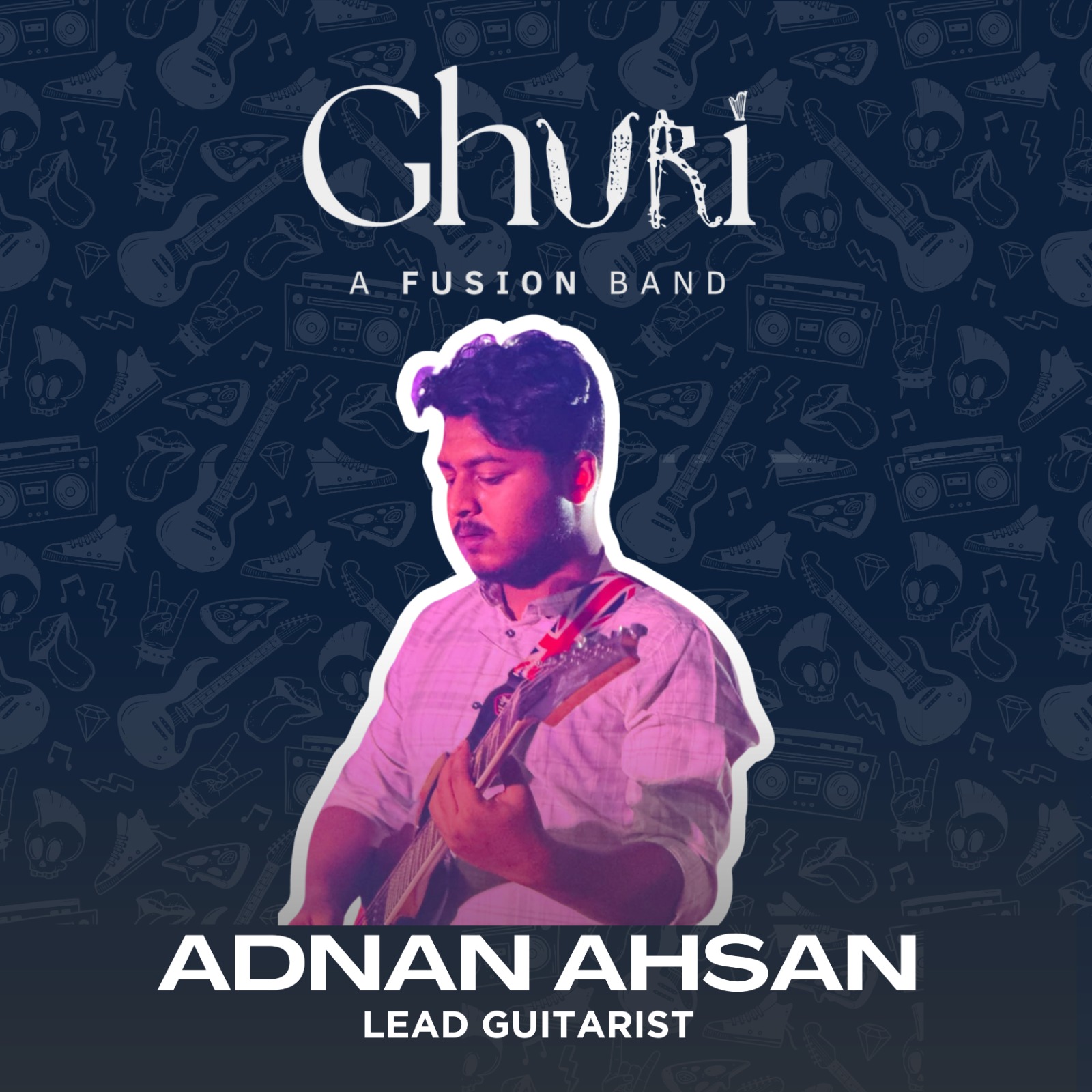 Ghuri - A Fusion Band
