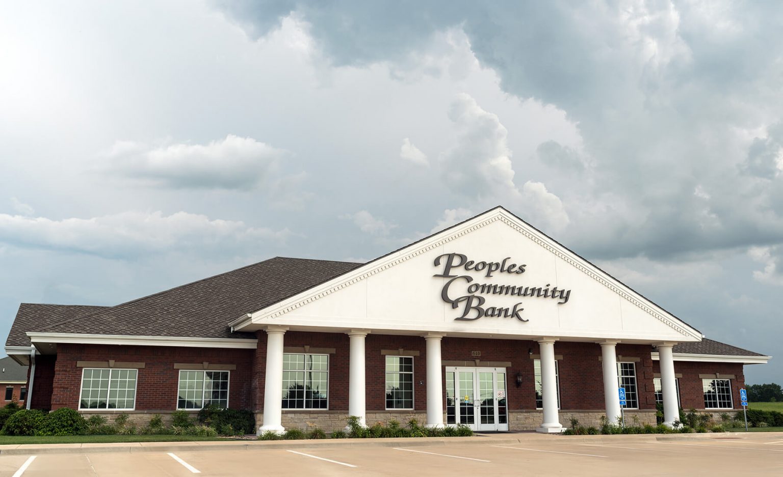 Peoples Community Bank | Greenville MO