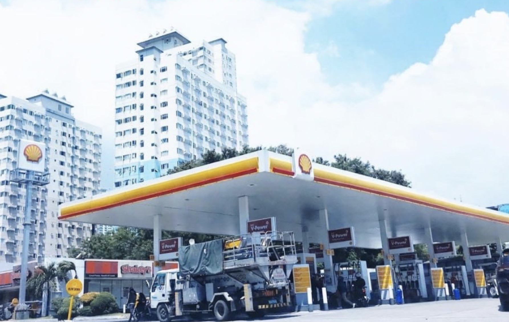 Shell Mobility - C5 Logcom | Taguig