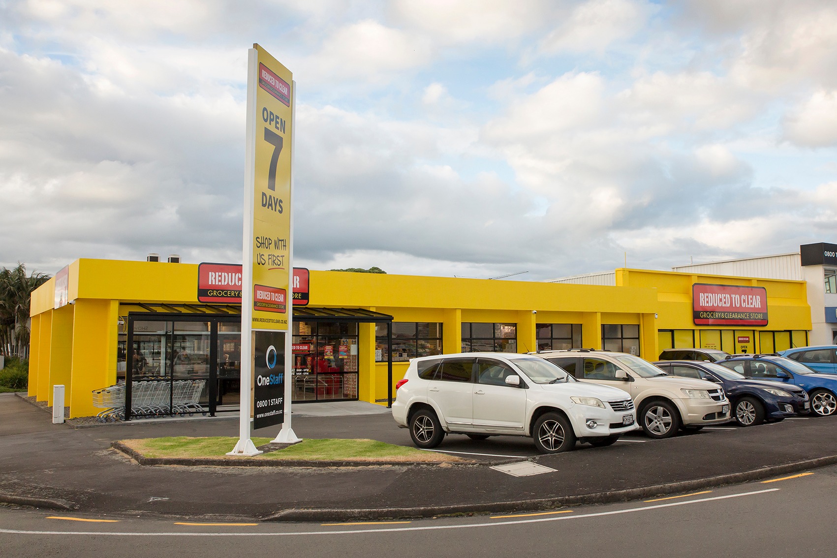 Reduced to Clear New Plymouth | New Plymouth