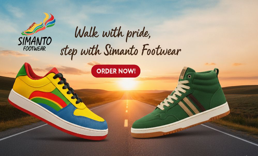 Simanto Footwear | Mirpur