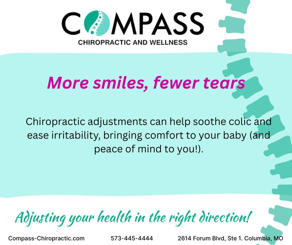 Compass - Whether we have a large spine or a tiny spine, if the spine ...