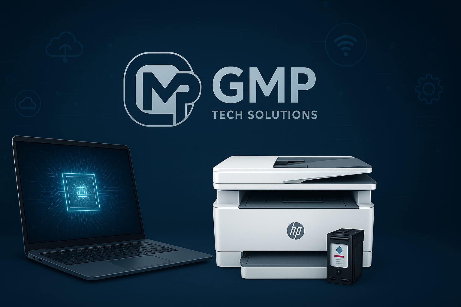 GMP tech solutions | Cairo