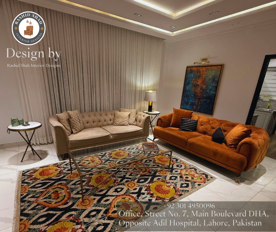 Rashid Shah Interior Designs | Lahore
