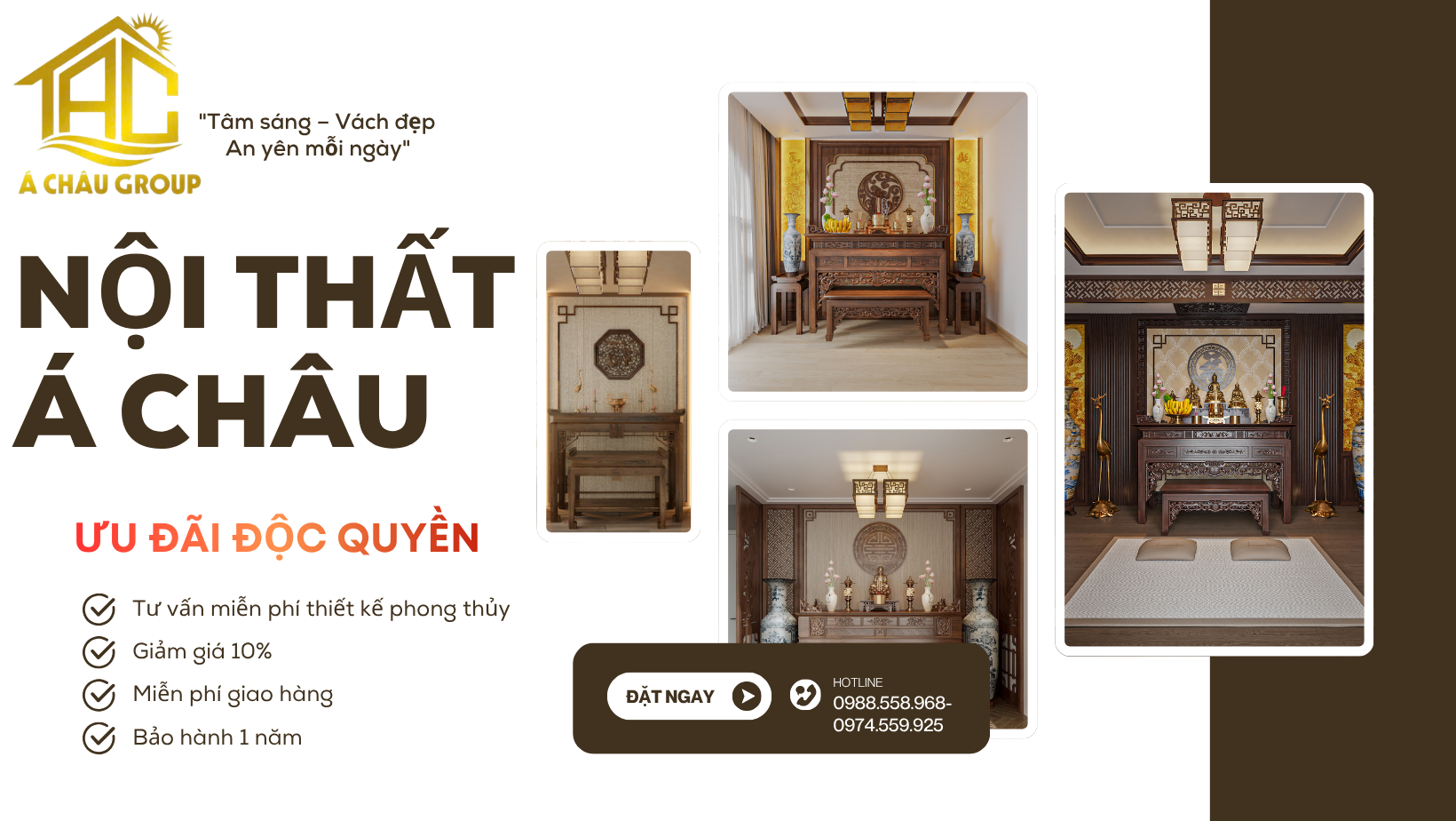 Nội Thất Á Châu