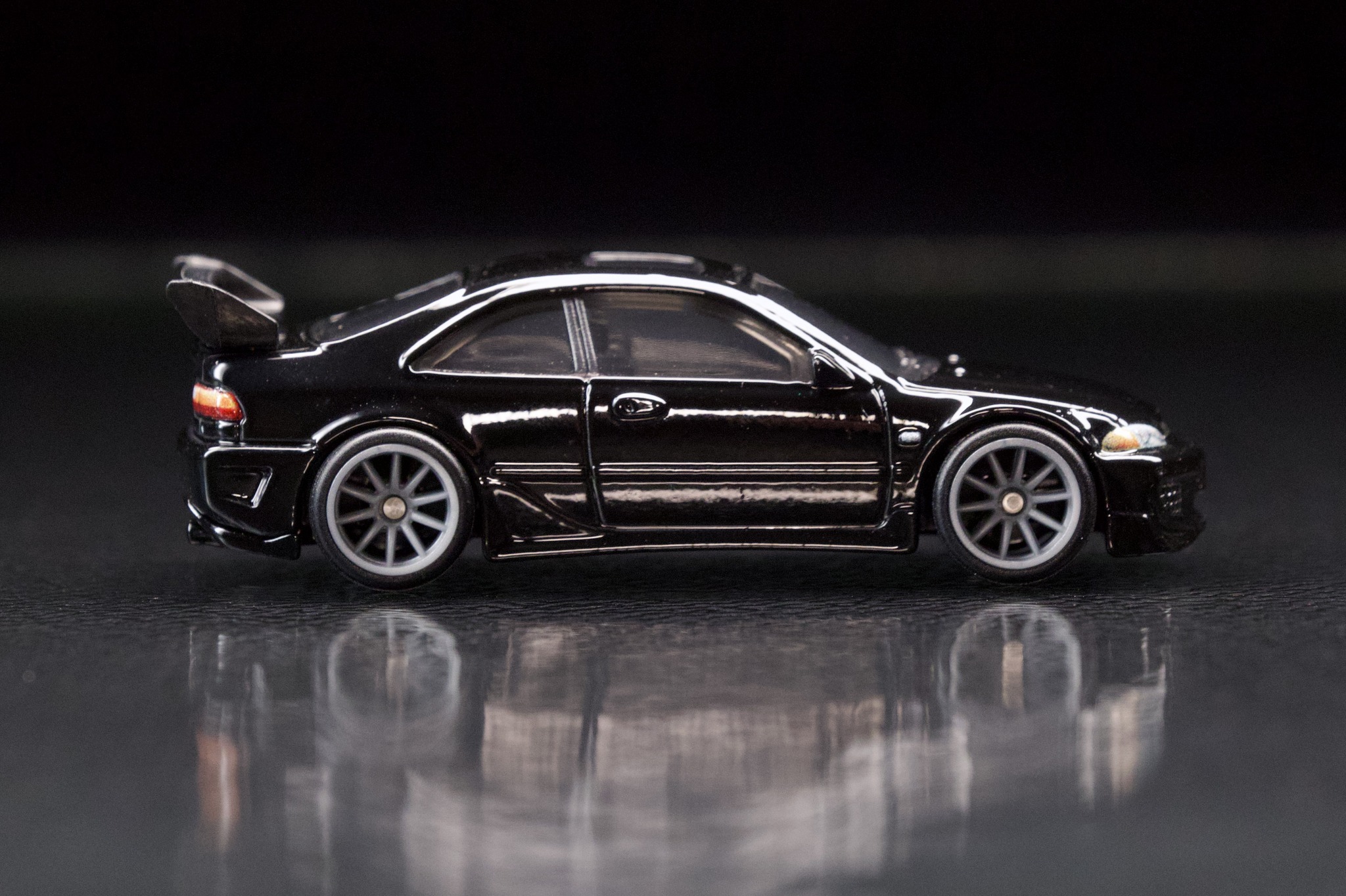 1993 Honda Civic Coupe EX EJ1 1:64 by Hot Wheels Premium