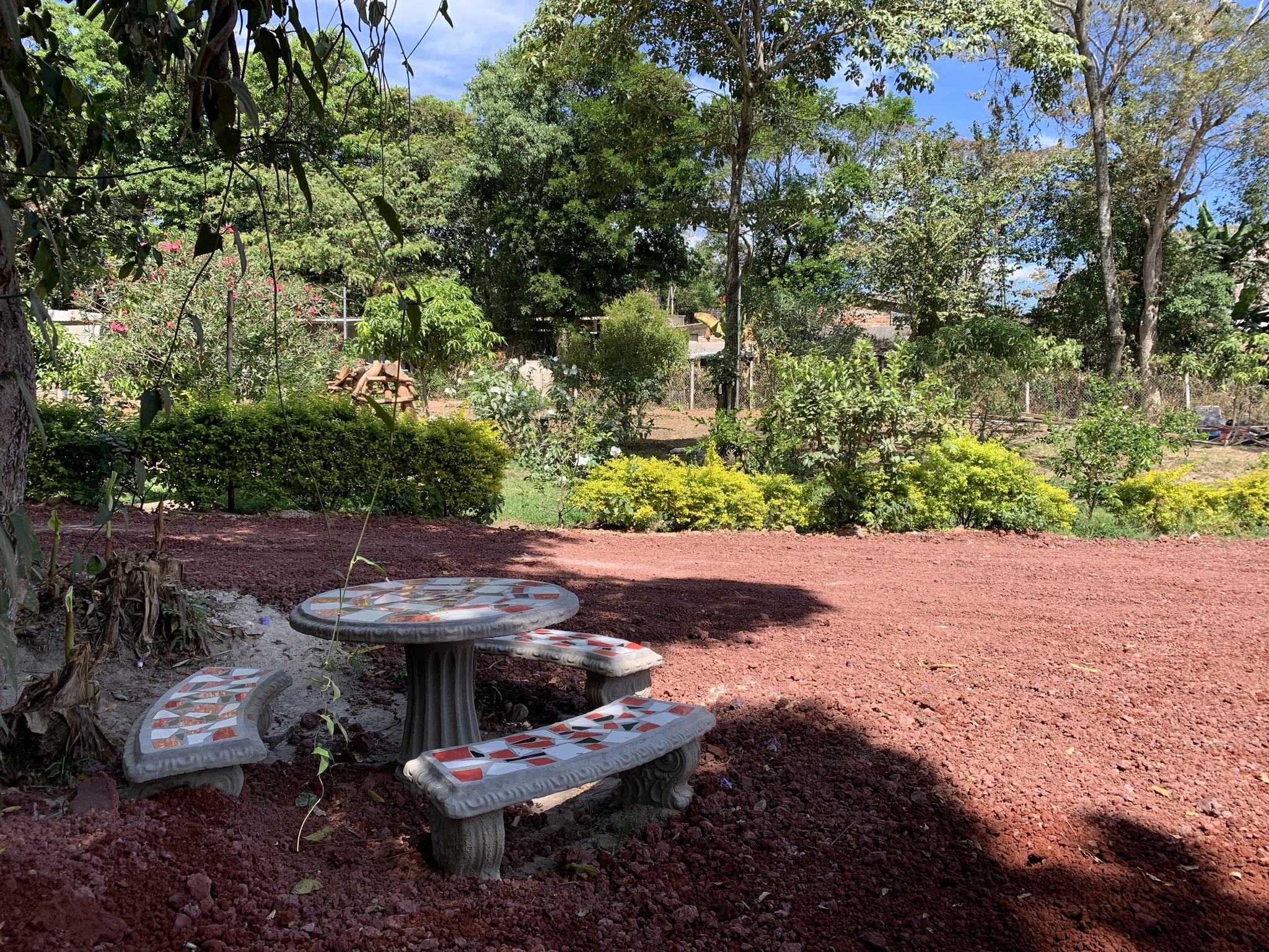 Rancho Los Carnales | San Rafael Cedros
