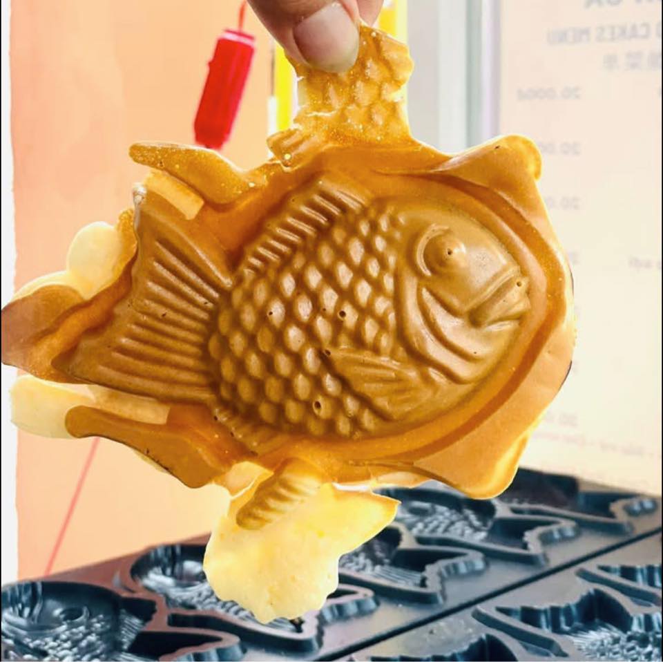 Lên bếp 👩🏻‍🍳 rồi mn ơi !! Khách cần thưởng thức món bánh bạch tuộc 🐙# ...