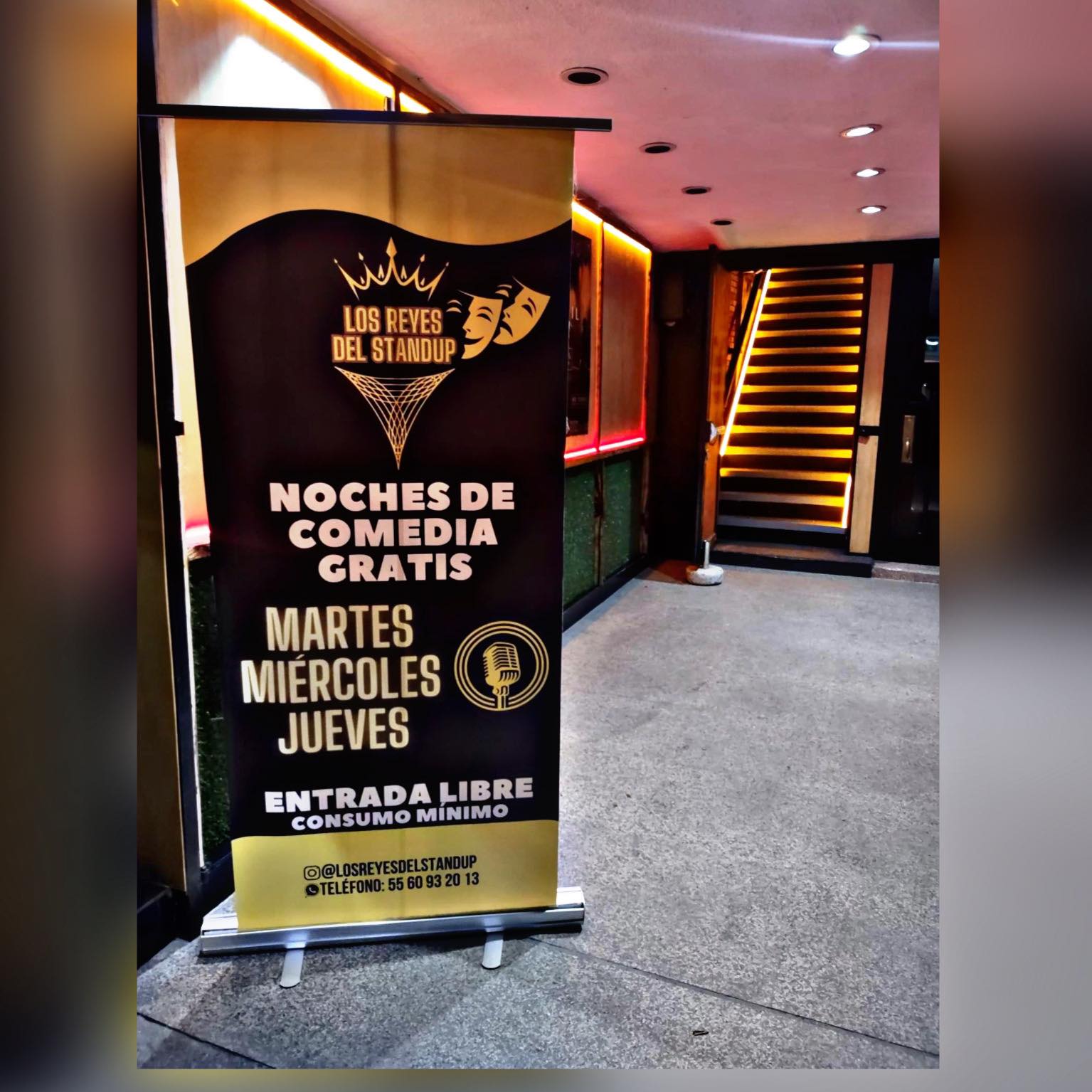 Los Reyes del Stand Up | Mexico City