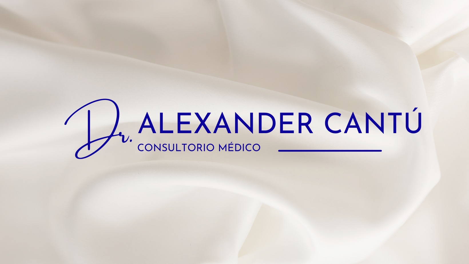 Dr Alexander Cantú | Guadalupe