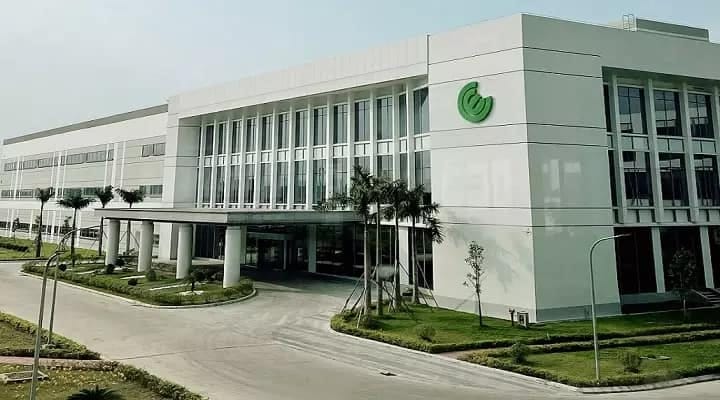 Compal Việt Nam tuyển dụng
