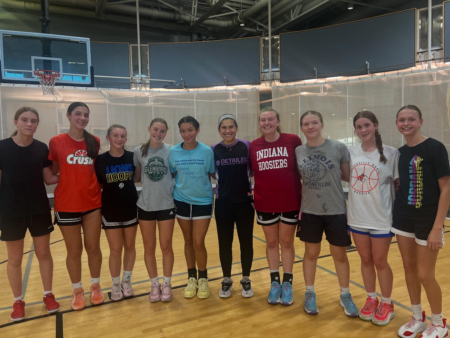 Illinois Rockets Girls Basketball | Naperville IL