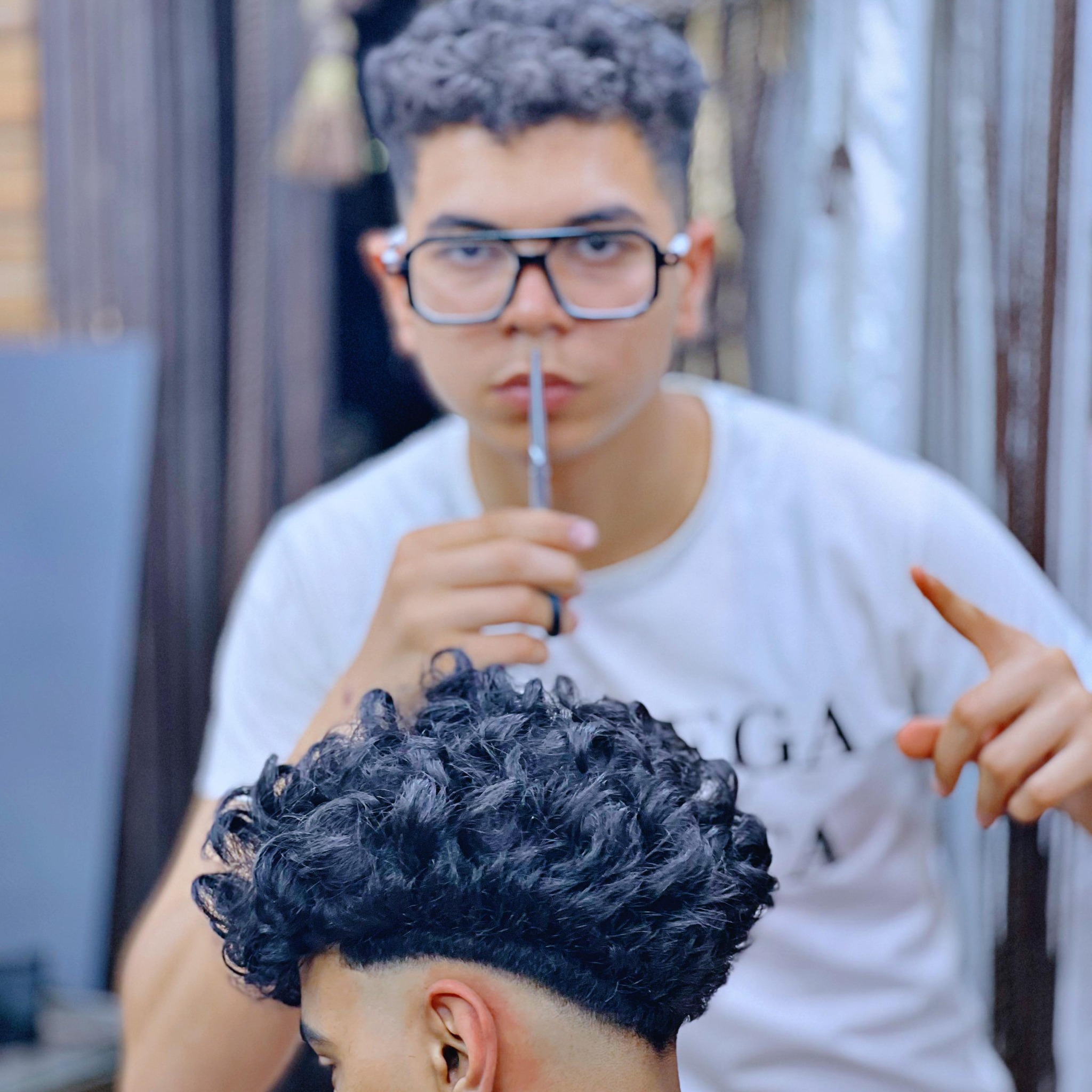 ايوه انت دورك جاى🫵🏻🔥 ️ | بلال مقص جيلو | Facebook