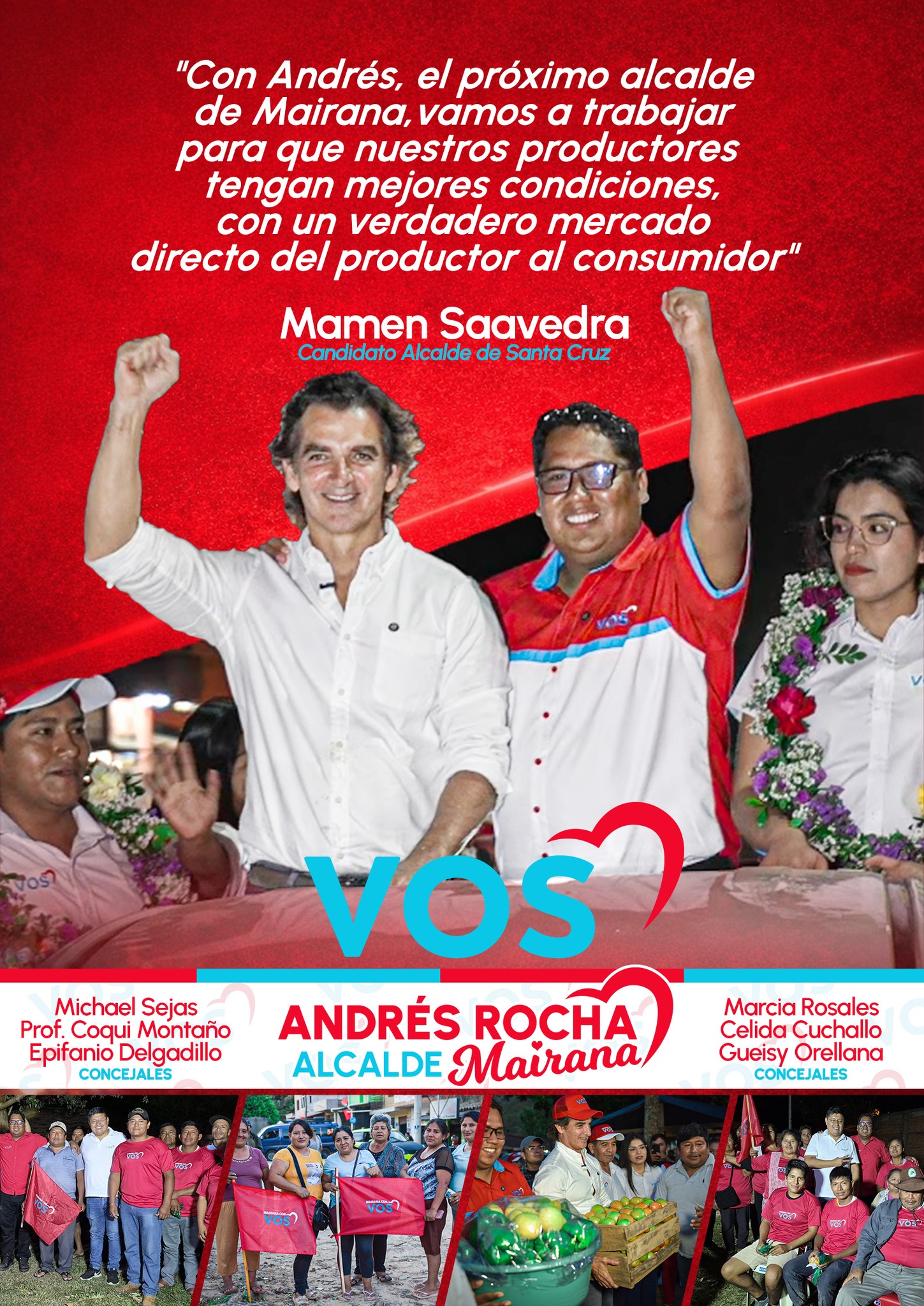 Andrés Rocha Rosales