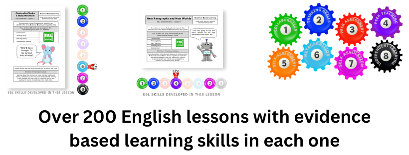 Evidence Based Learning