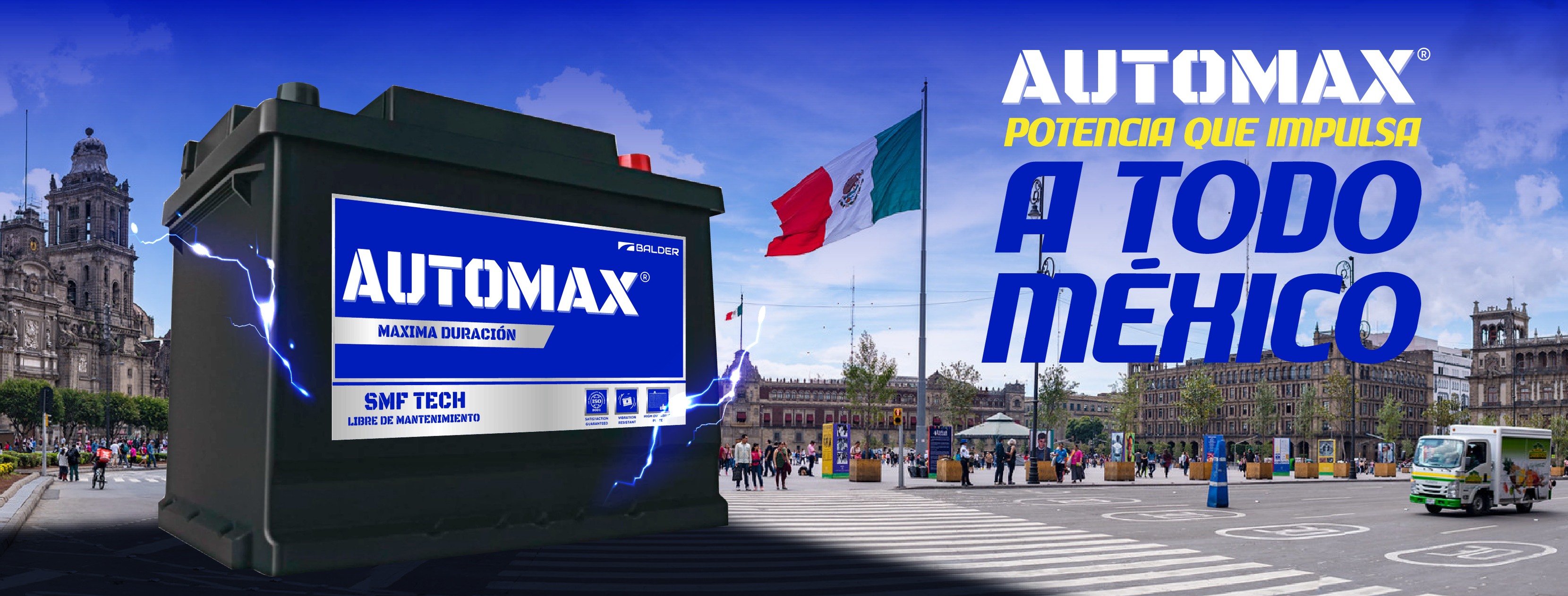 Automax