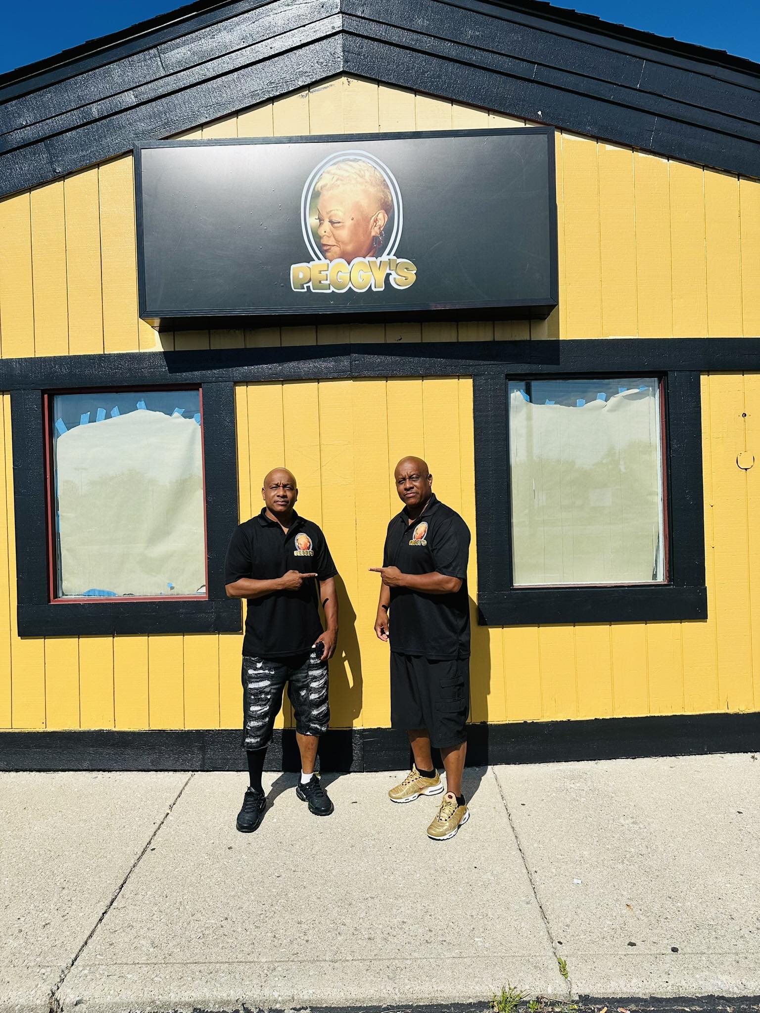 Peggy’s Soul Food Kitchen