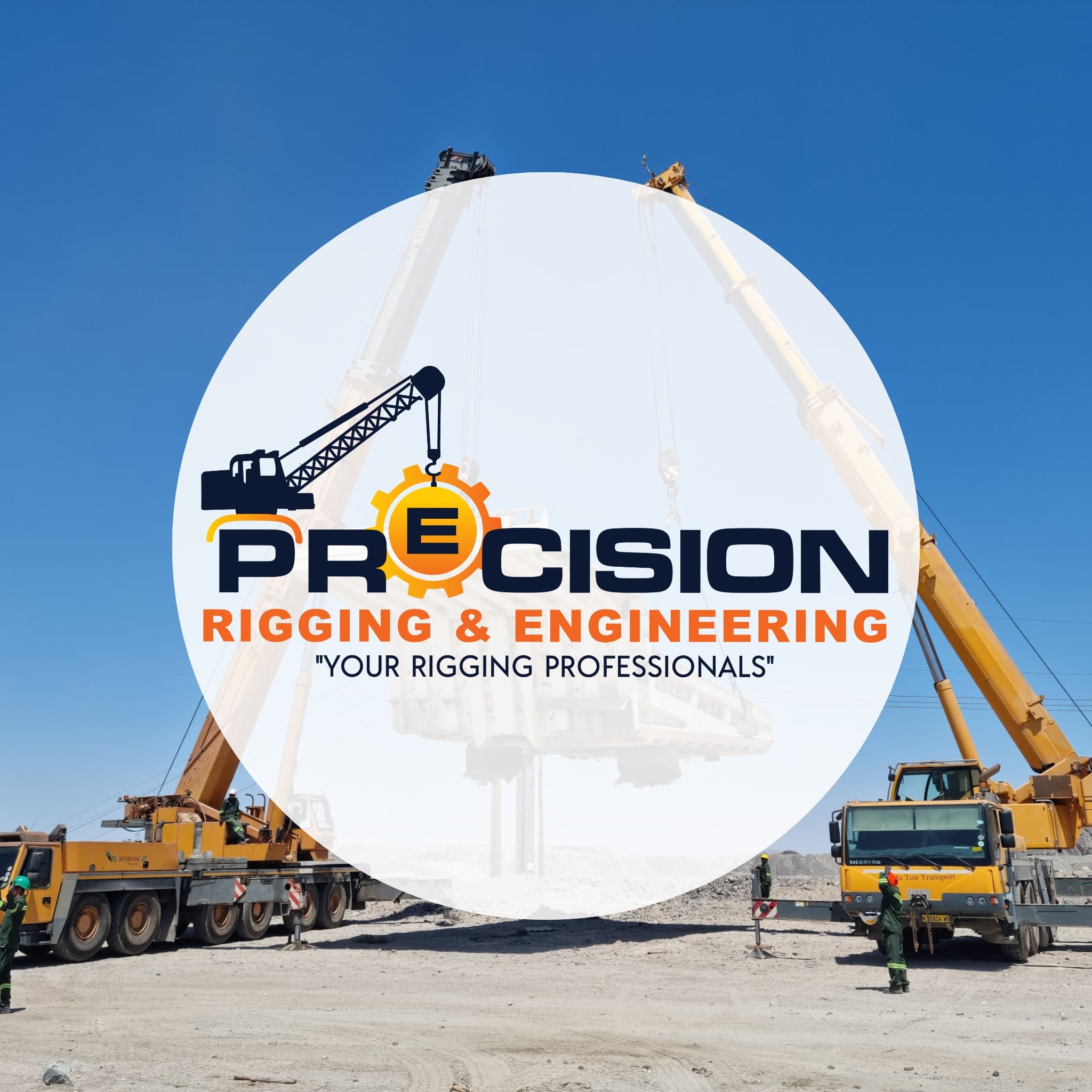 Precision Rigging & Engineering | Swakopmund