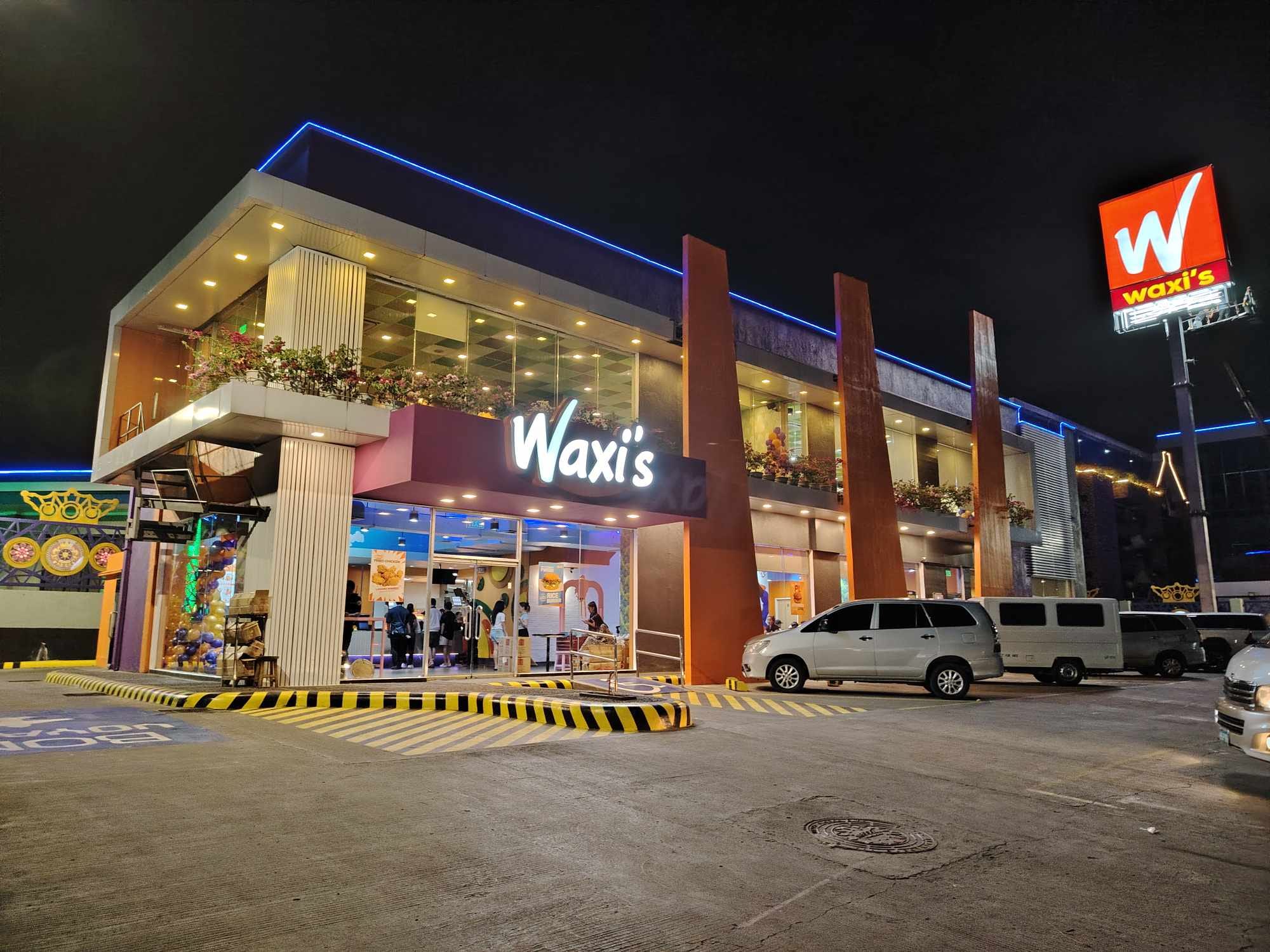 Waxi's | Davao City