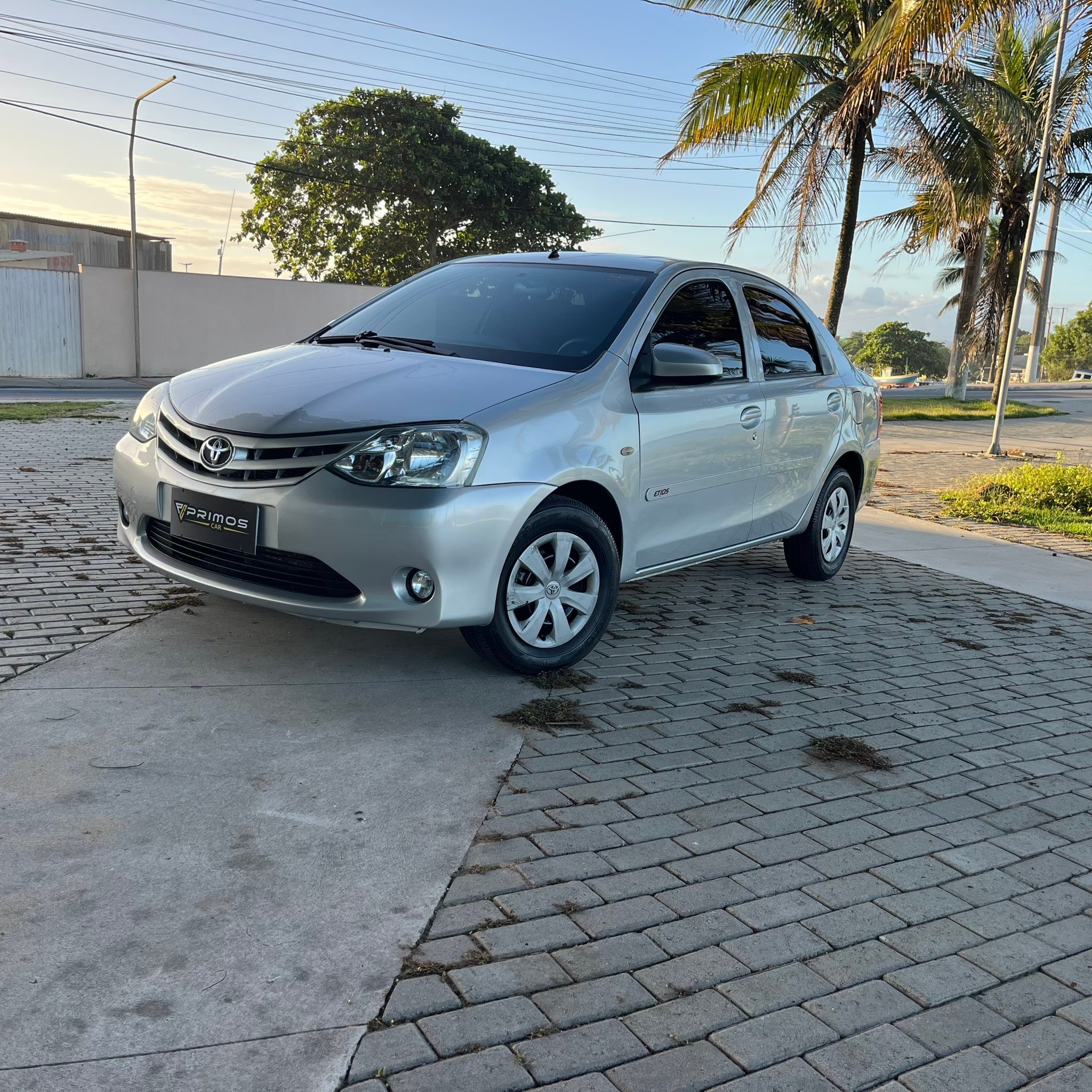 Primos Car