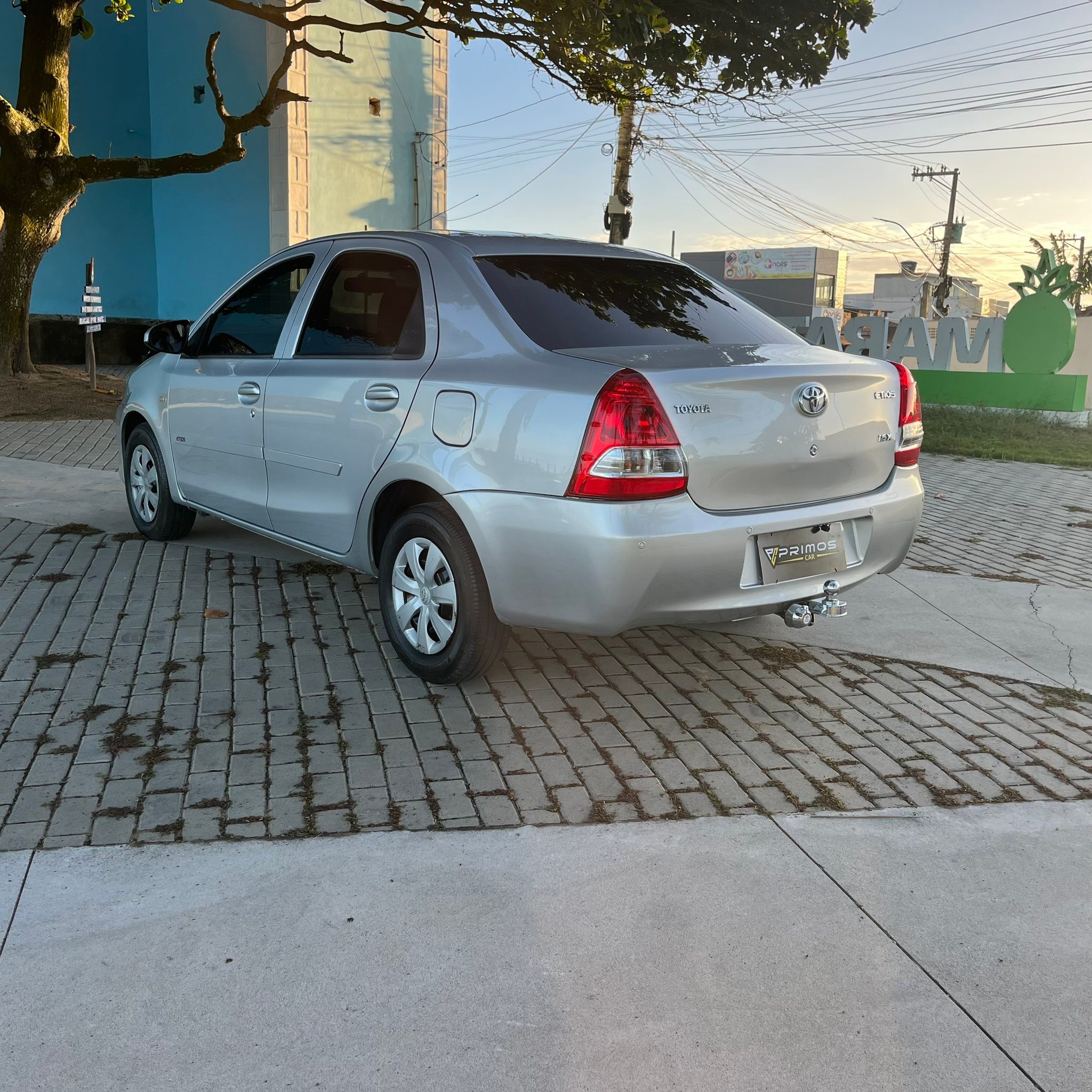 Primos Car