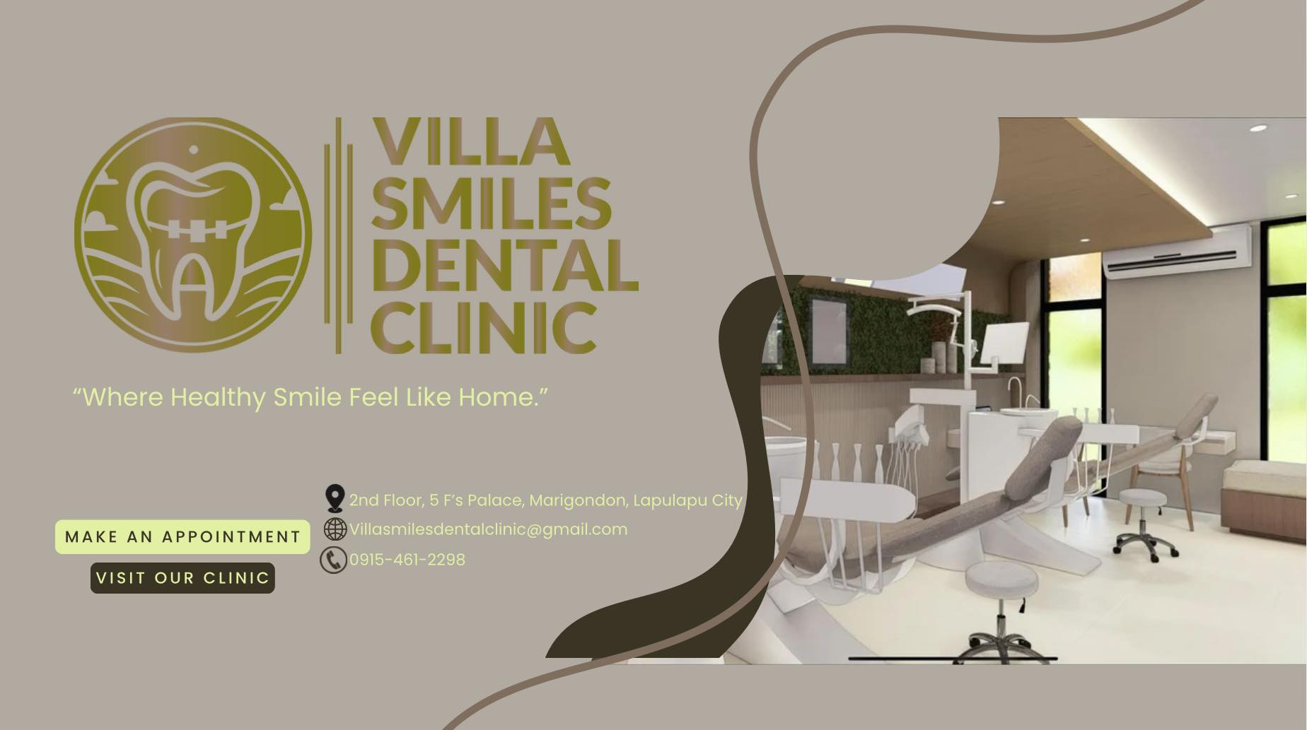 Dr. Mae Abella Dental Clinic - Most treasured thing (raffle numbers ...