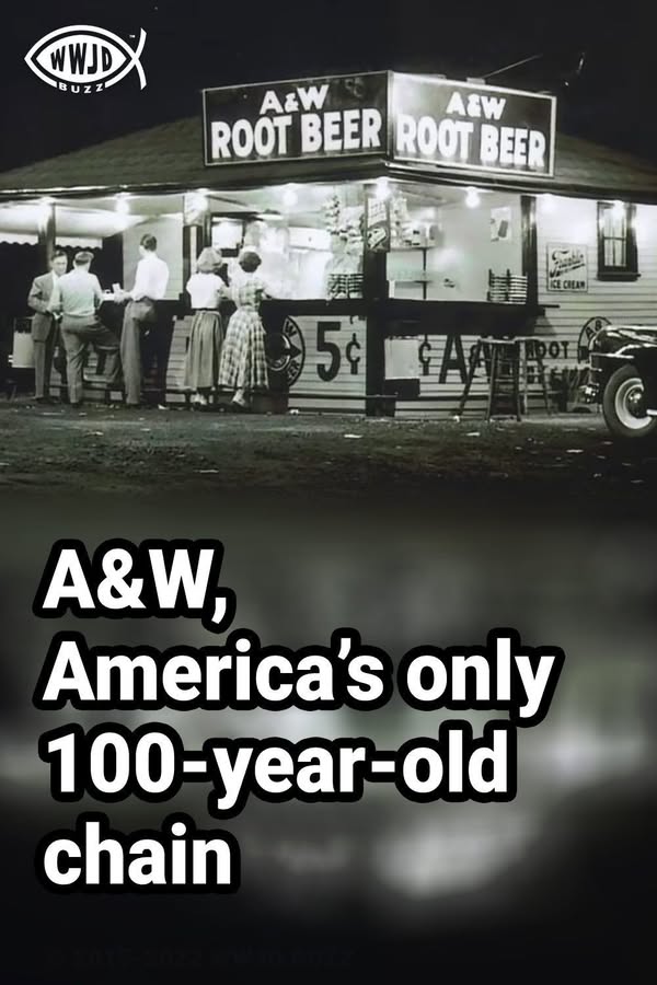 What was the name of the restaurant that followed A&W?