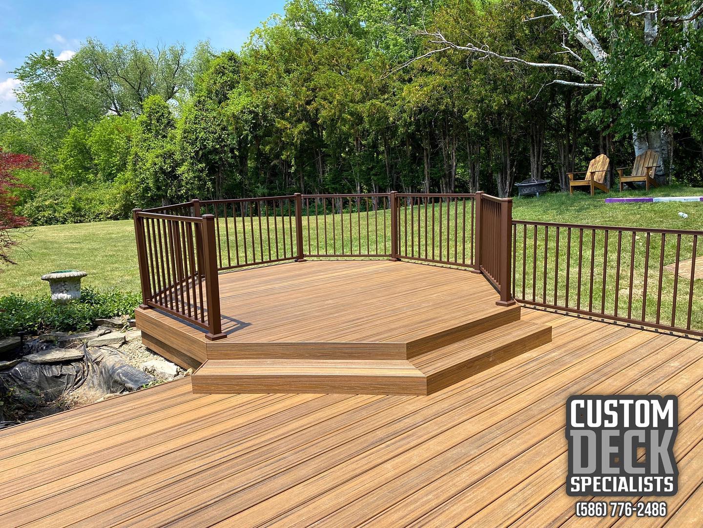 Custom Deck Specialists