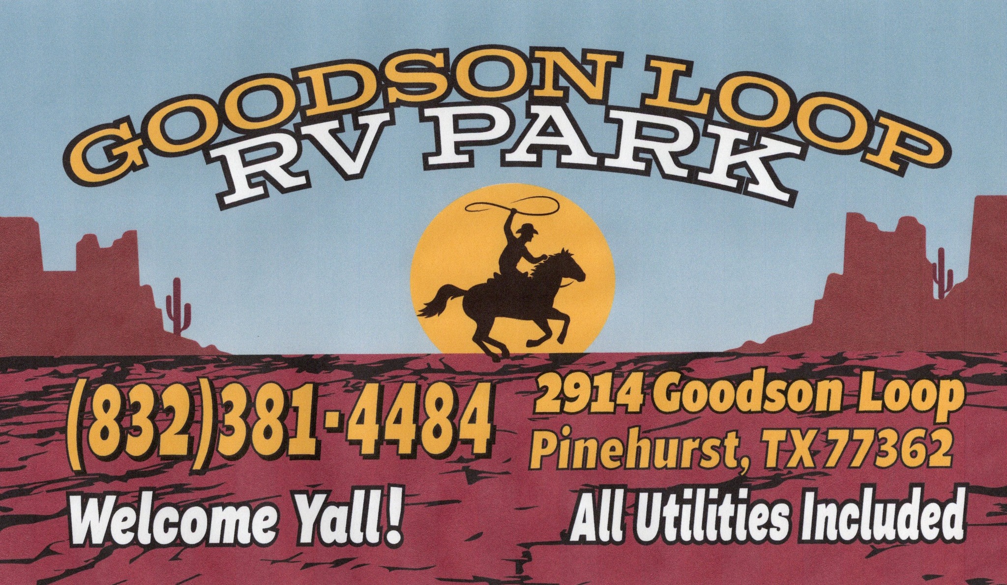 Goodson Loop RV Park