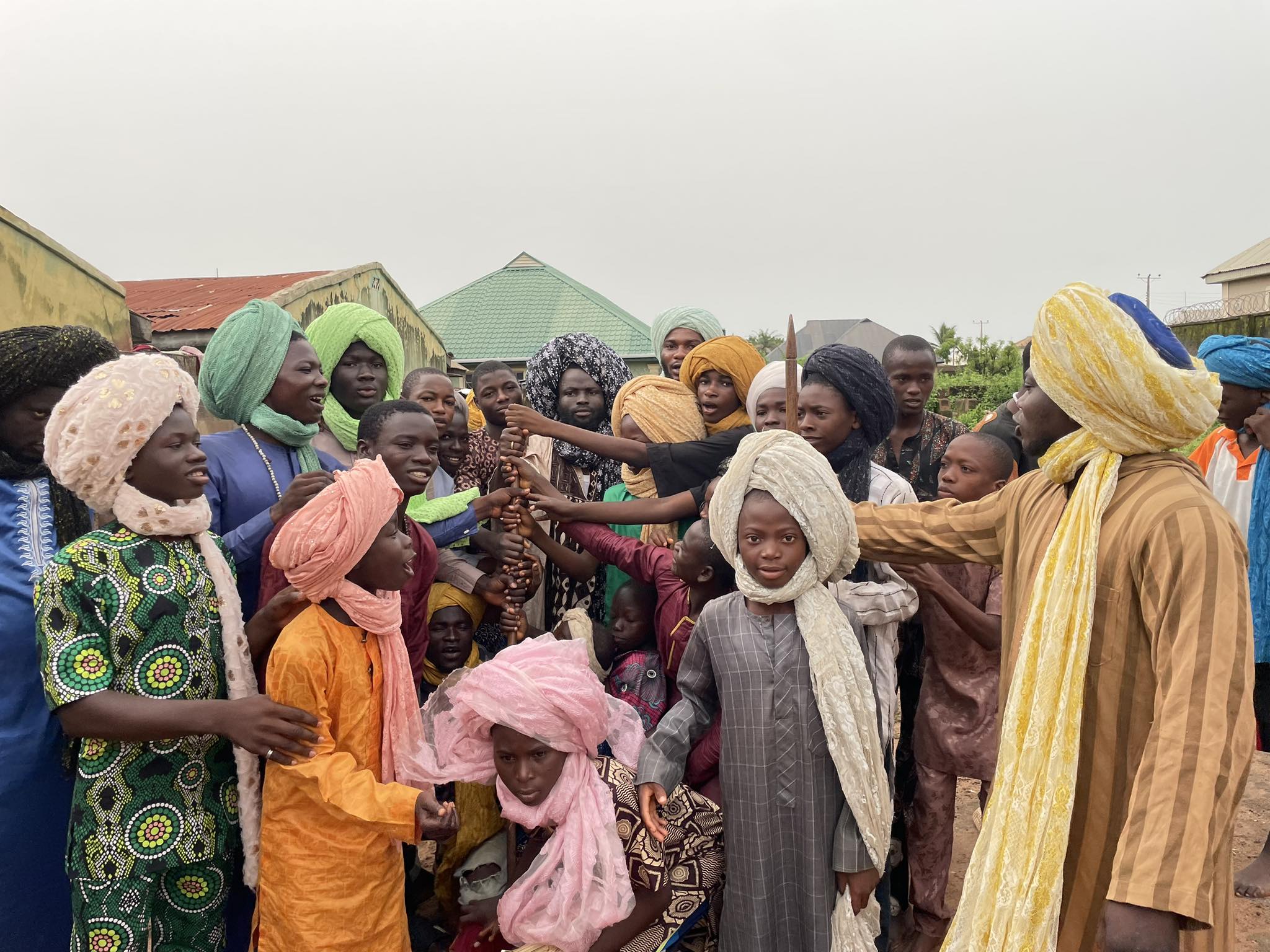 Sheikh Hamad Labeeb Foundation | Ilorin