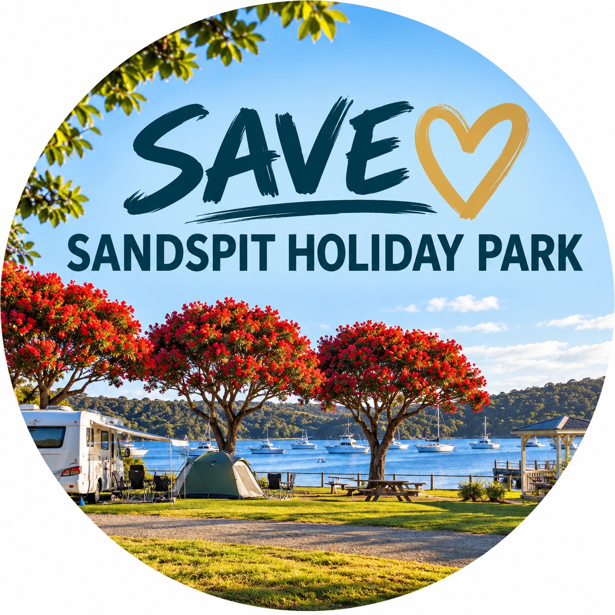 🏕️ DON'T LET SANDSPIT HOLIDAY... - Save Sandspit Holiday Park | Facebook