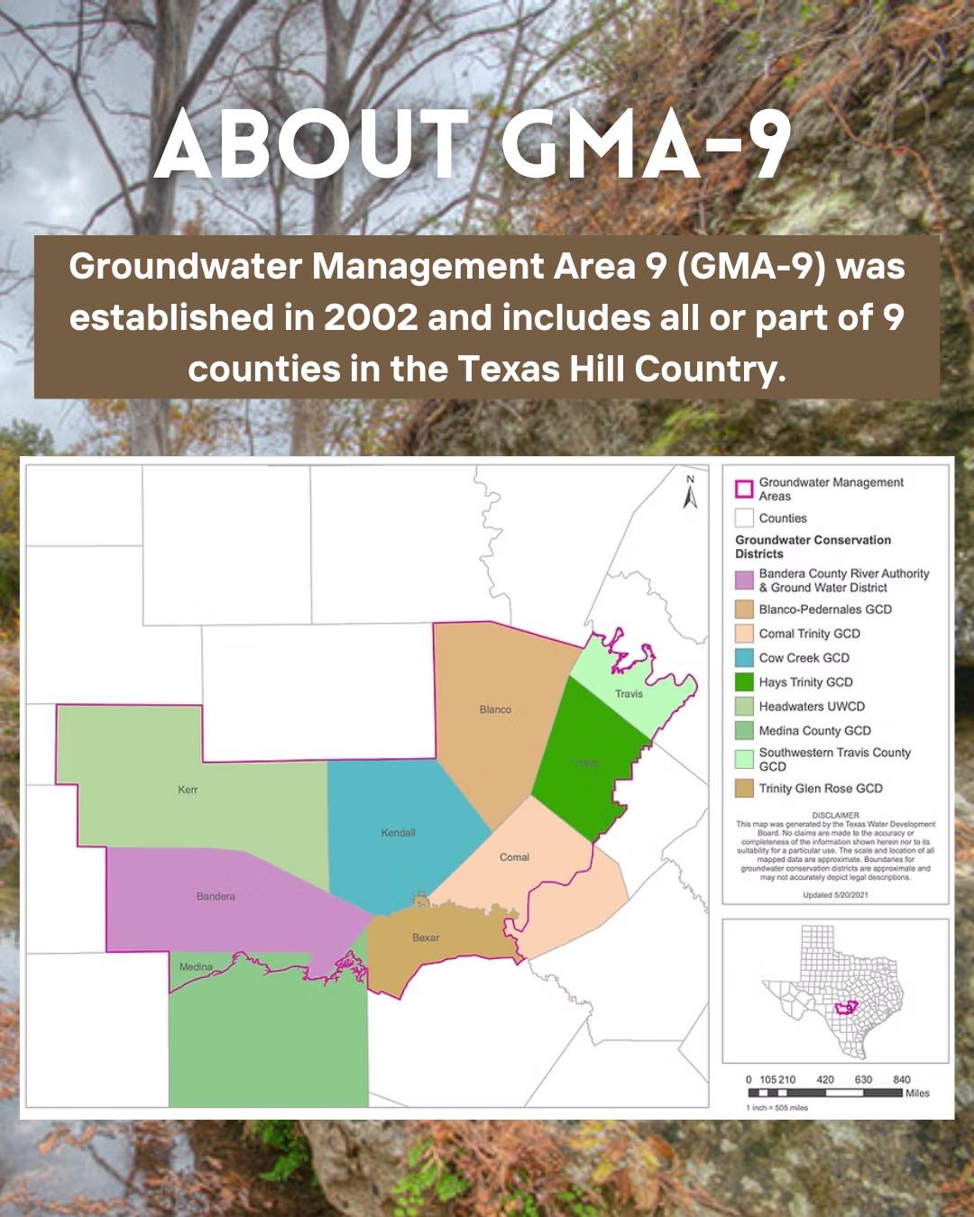 Southwestern Travis County Groundwater Conservation District | Austin TX