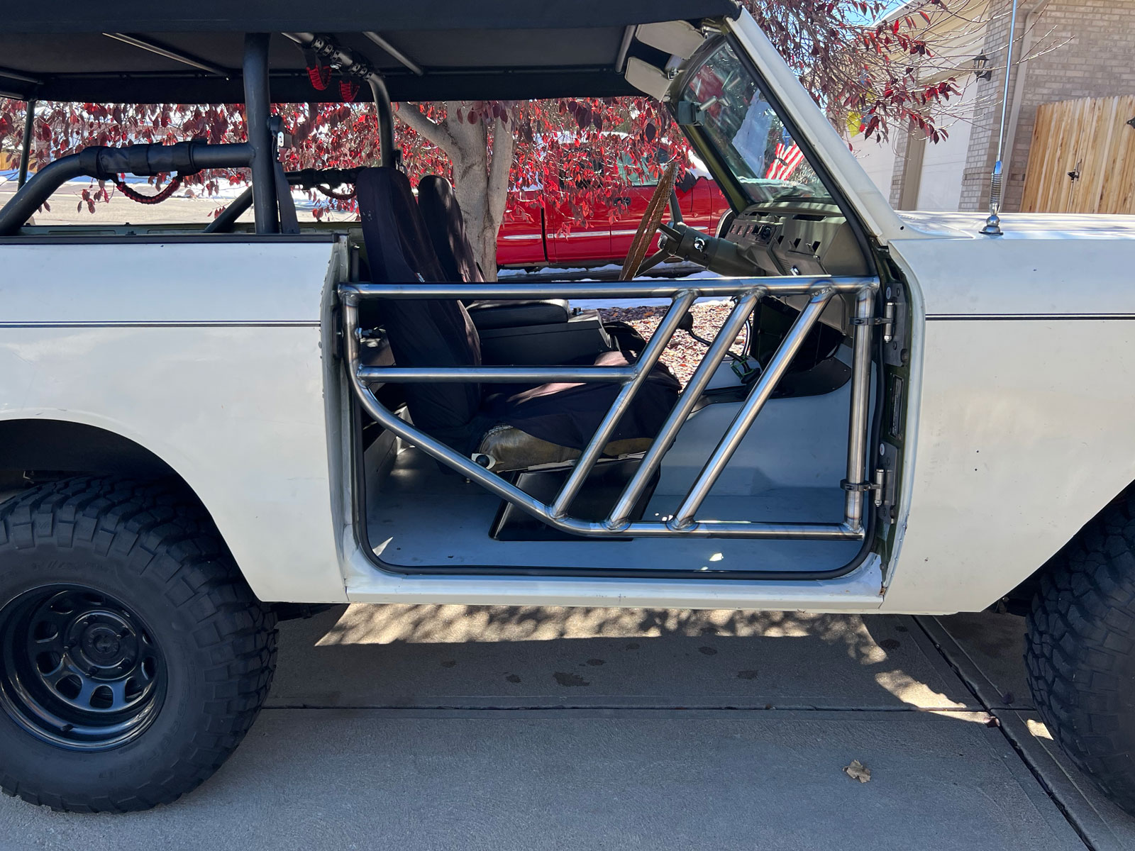 Scout Racks