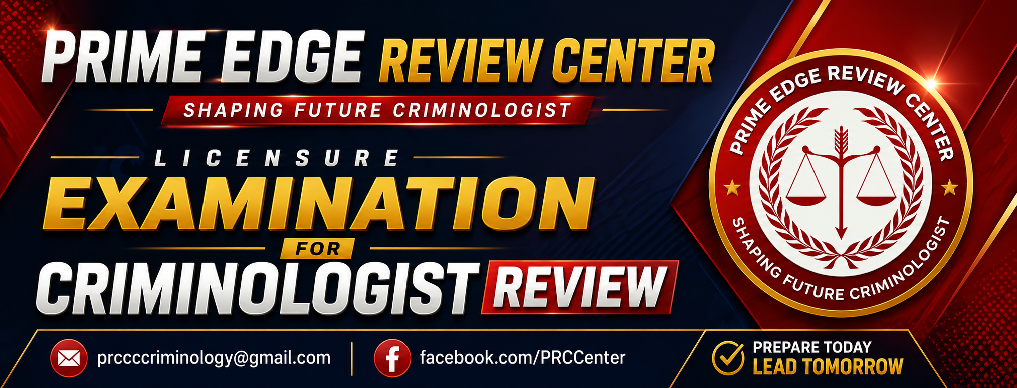 PRIME EDGE Review Center