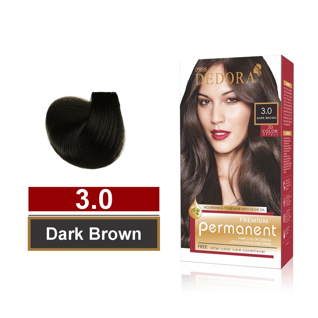 Dedora Hair Color