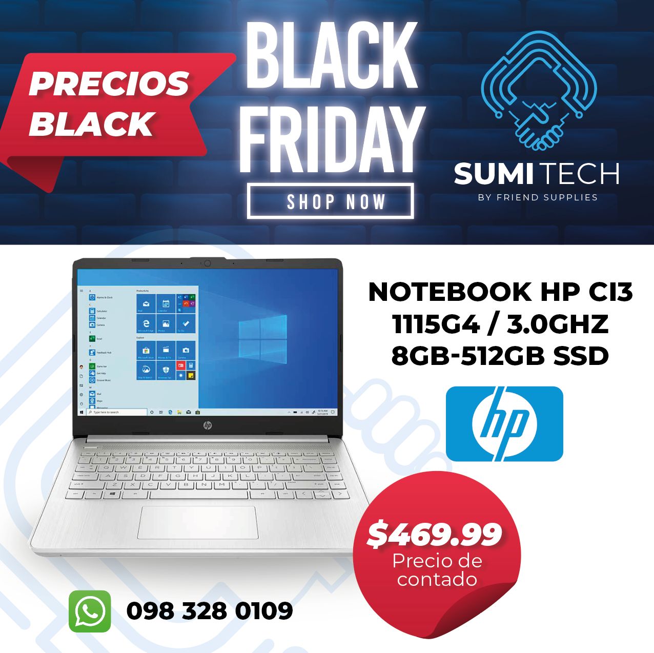 Sumitech | Samborondón