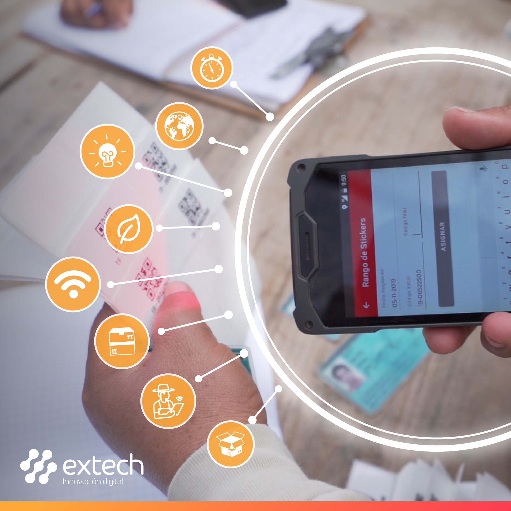 🌐 Descubre cómo la... - Extech - Innovación Digital