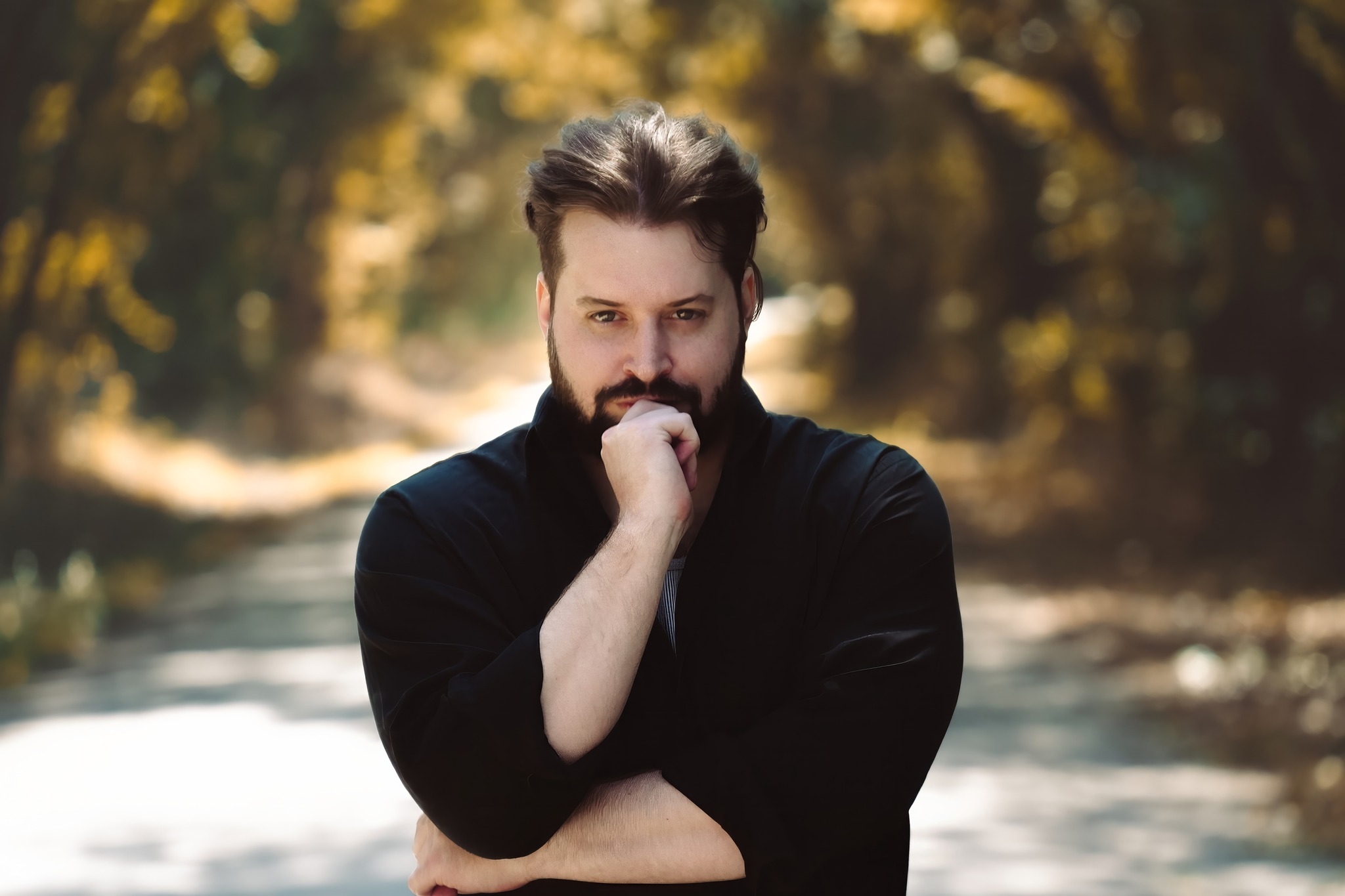 Actionverb Writing - Author Sean Loomer
