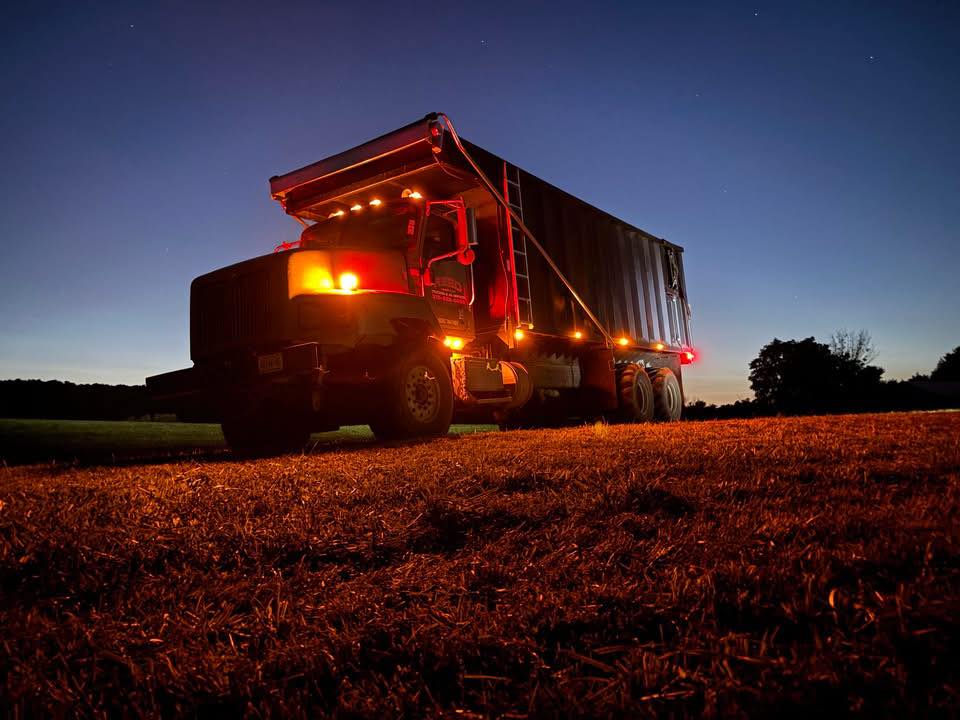 Reed Trucking & AG Services LLC