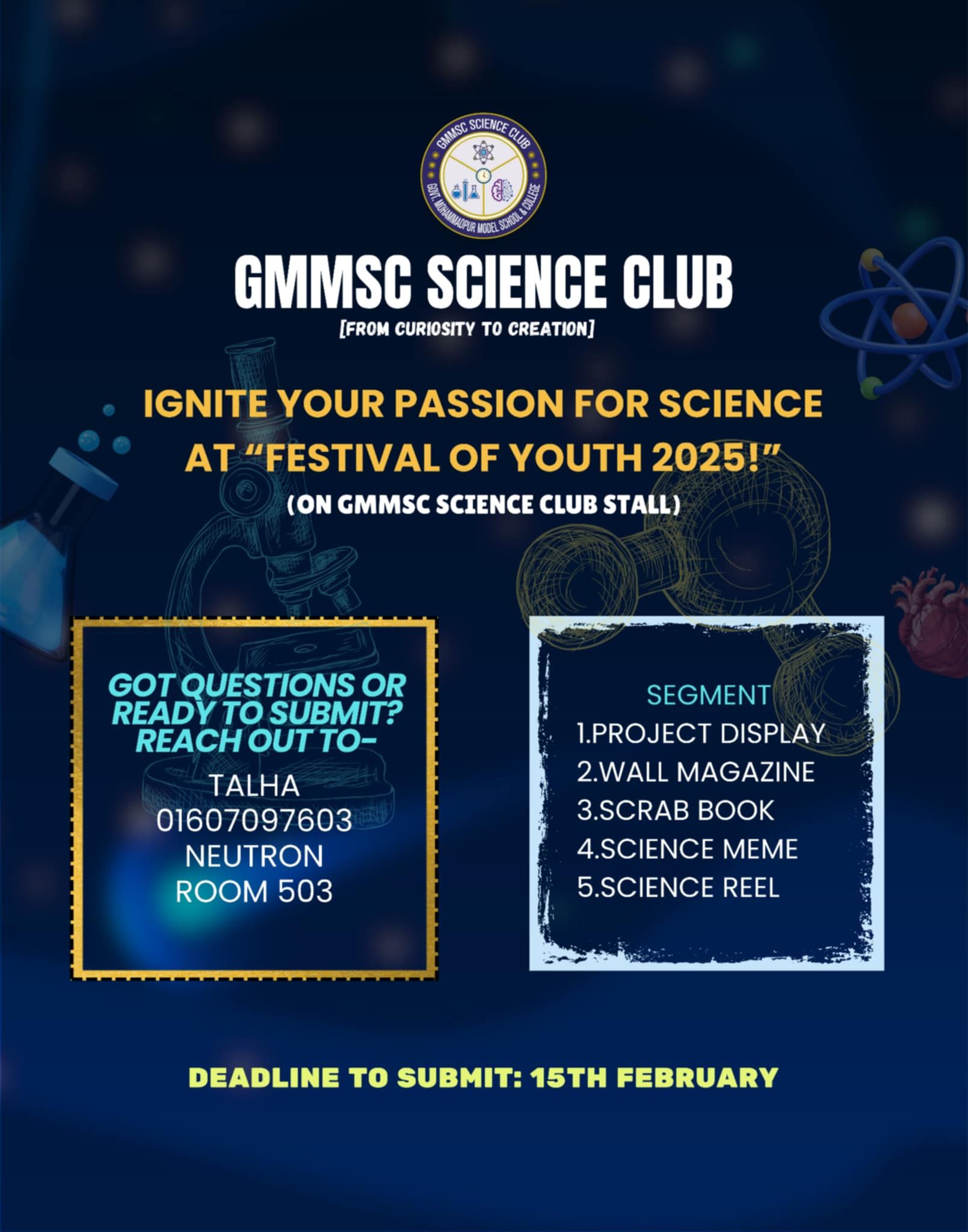 GMMSC - 🎉 